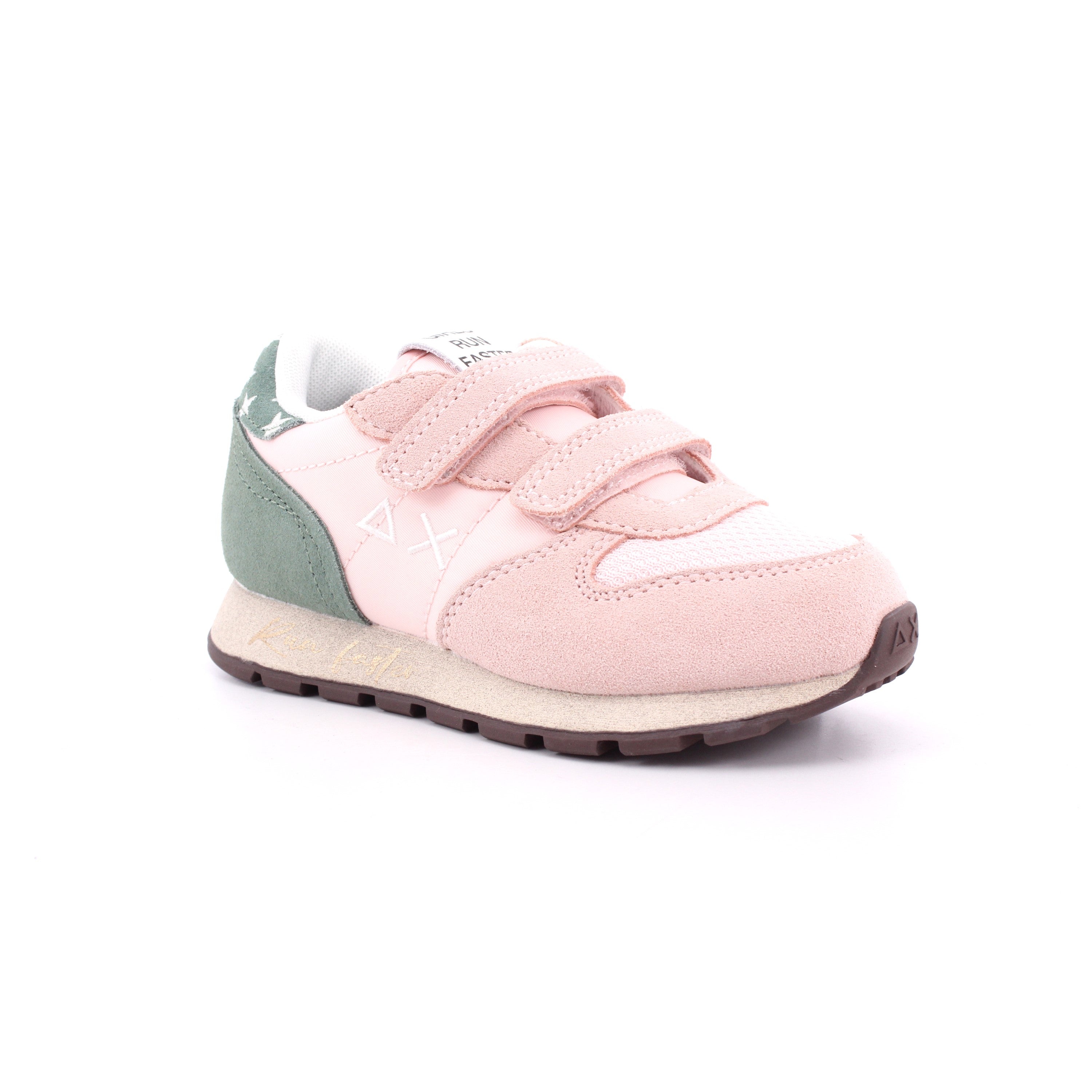 GIRL'S ALLY VINTAGE (BABY) 04 ROSA