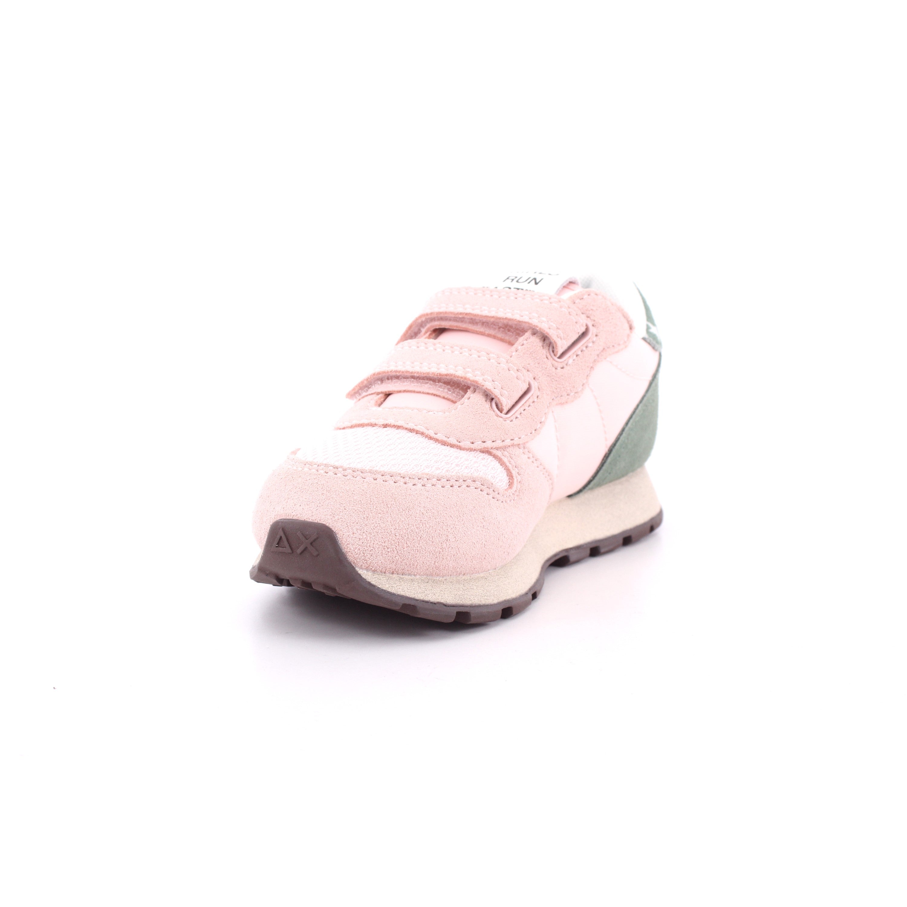 GIRL'S ALLY VINTAGE (BABY) 04 ROSA