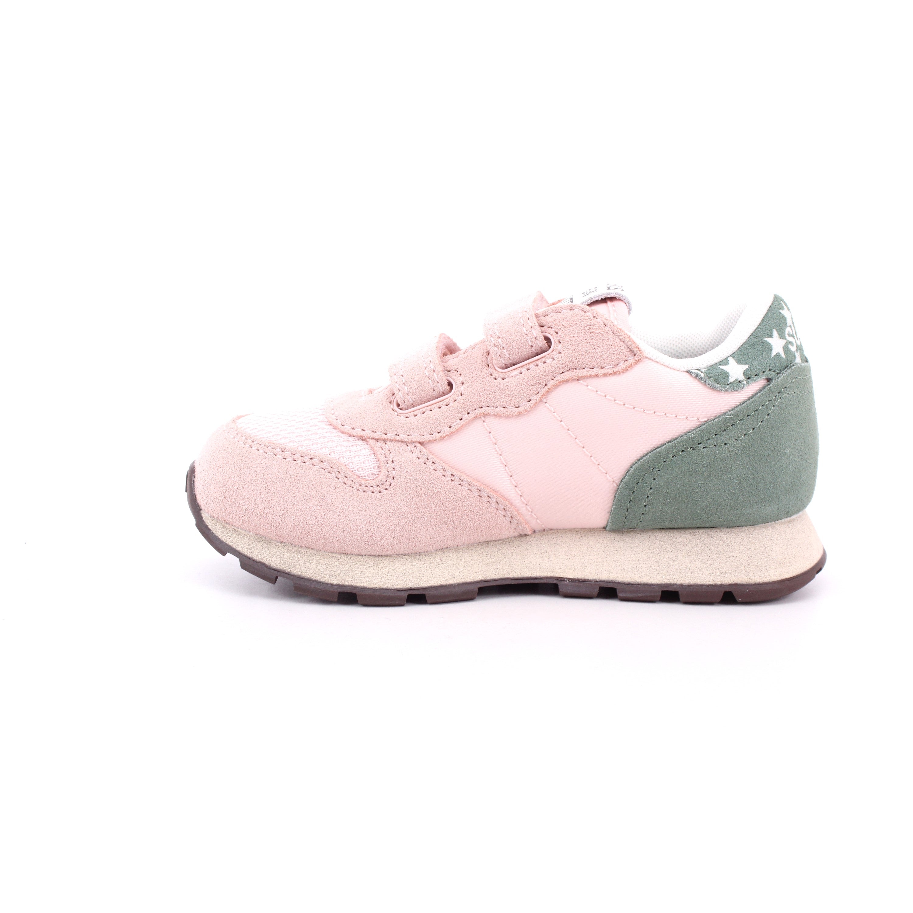 GIRL'S ALLY VINTAGE (BABY) 04 ROSA