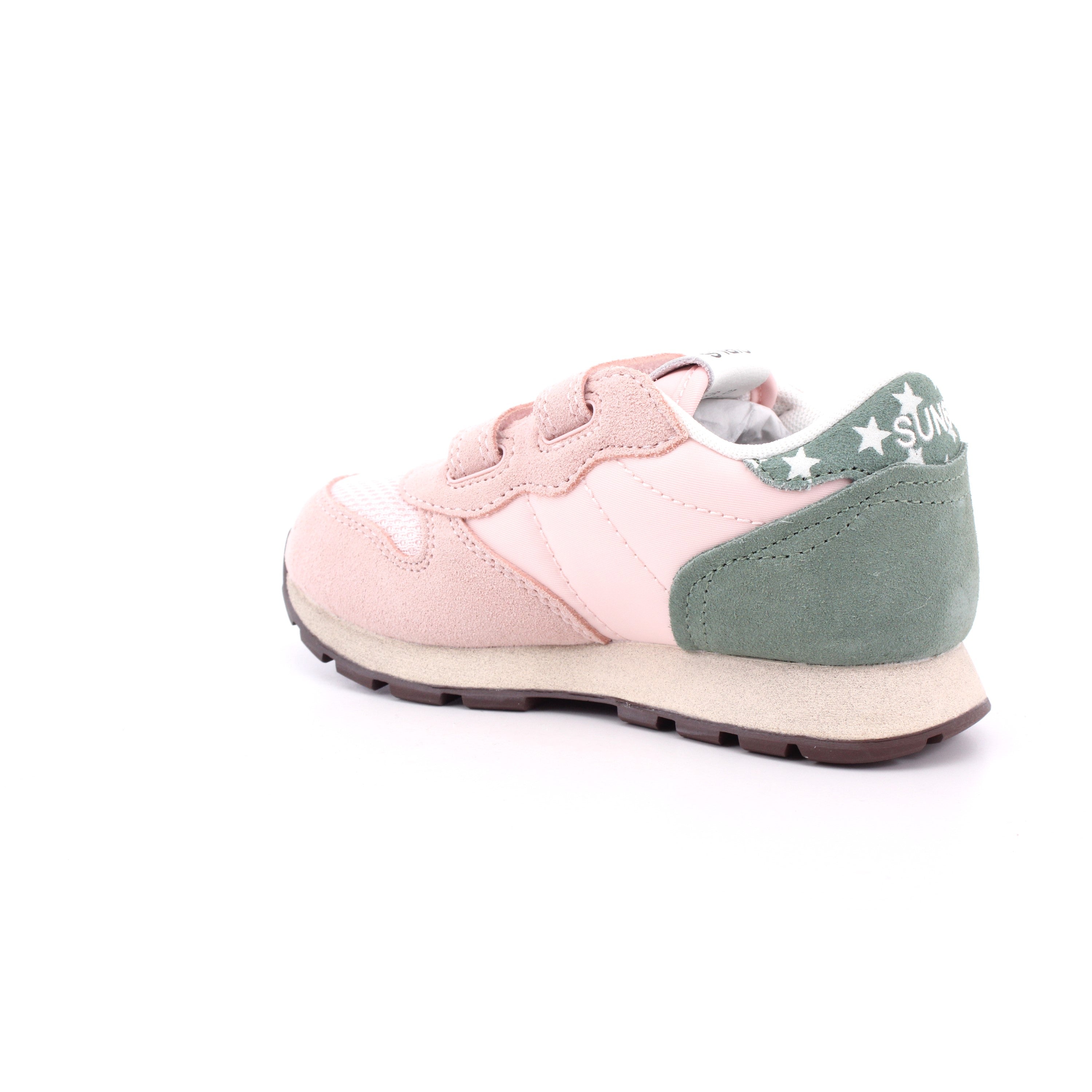 GIRL'S ALLY VINTAGE (BABY) 04 ROSA