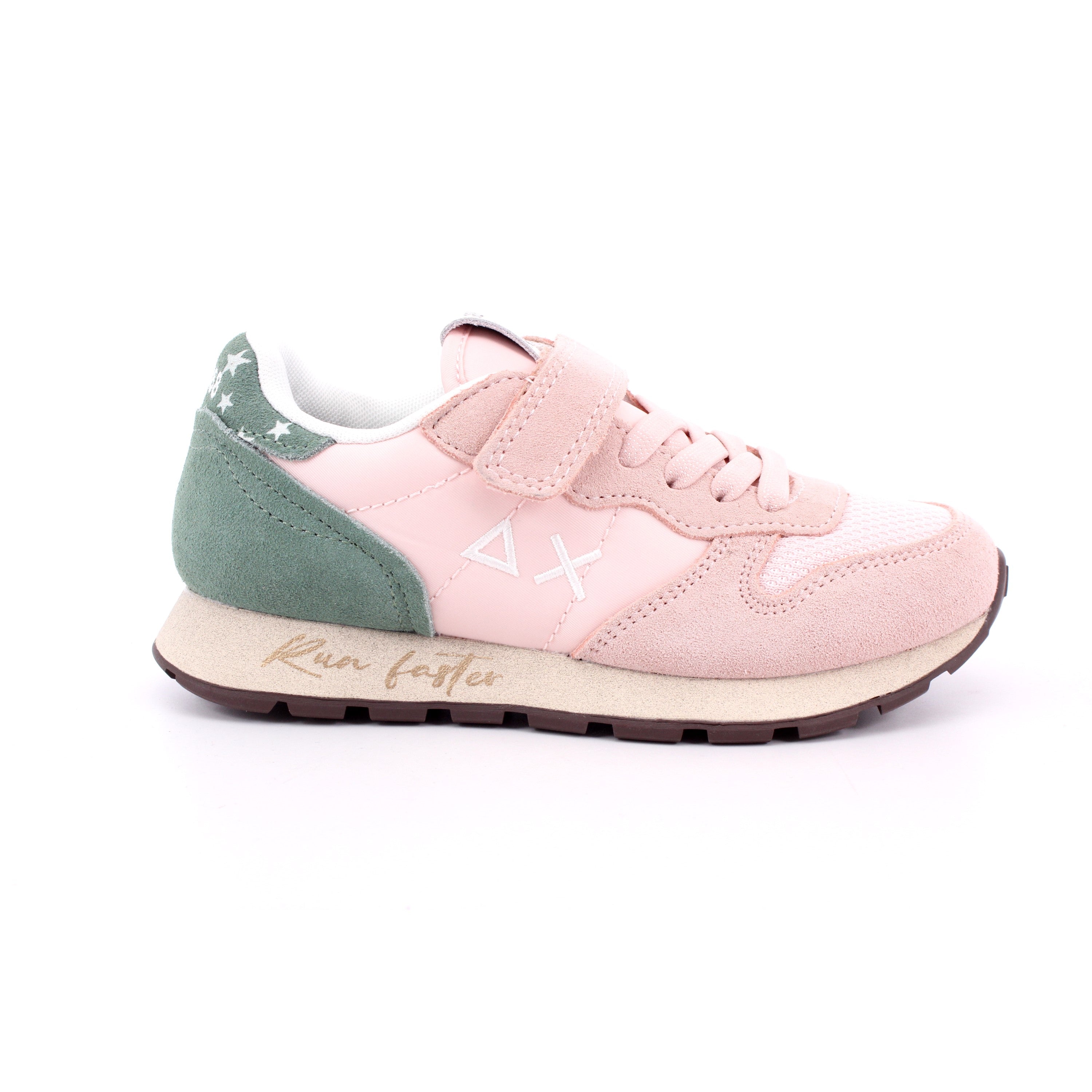 GIRL'S ALLY VINTAGE (KID) 04 ROSA