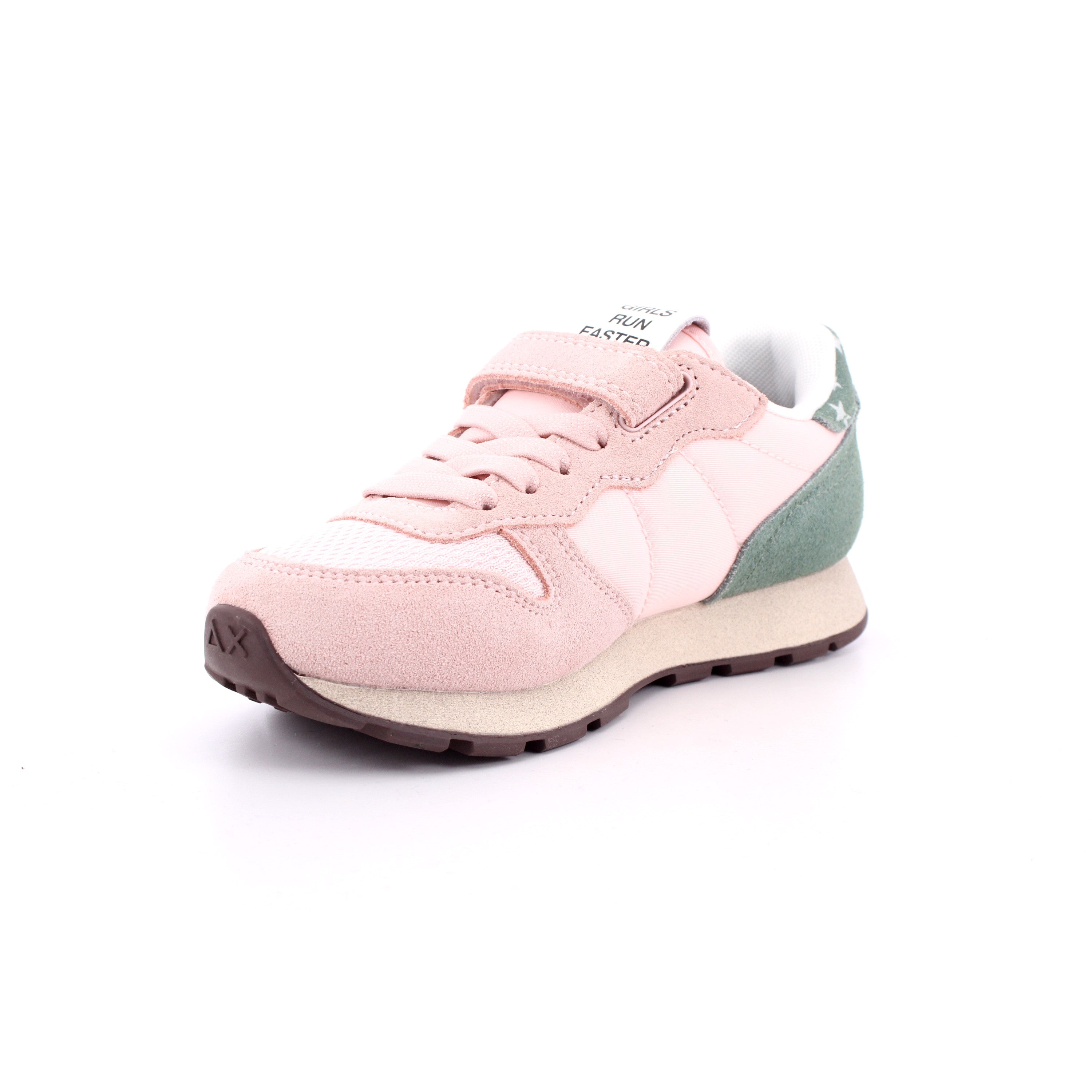 GIRL'S ALLY VINTAGE (KID) 04 ROSA