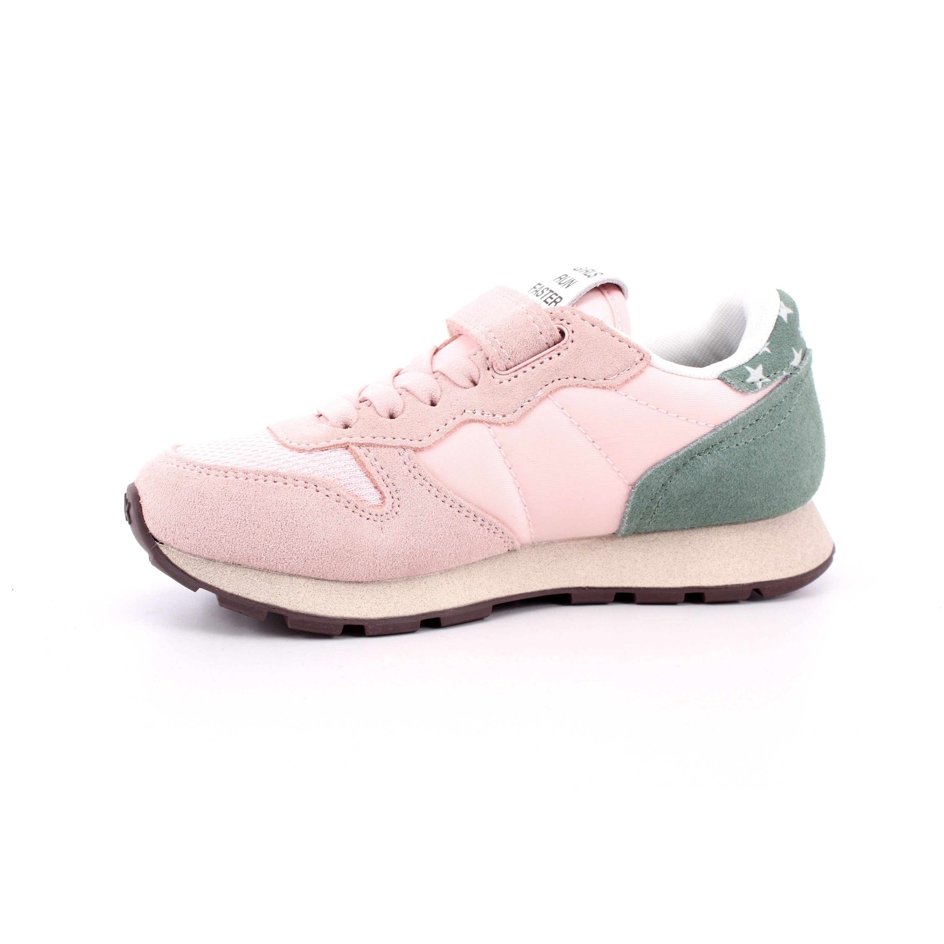 GIRL'S ALLY VINTAGE (KID) 04 ROSA