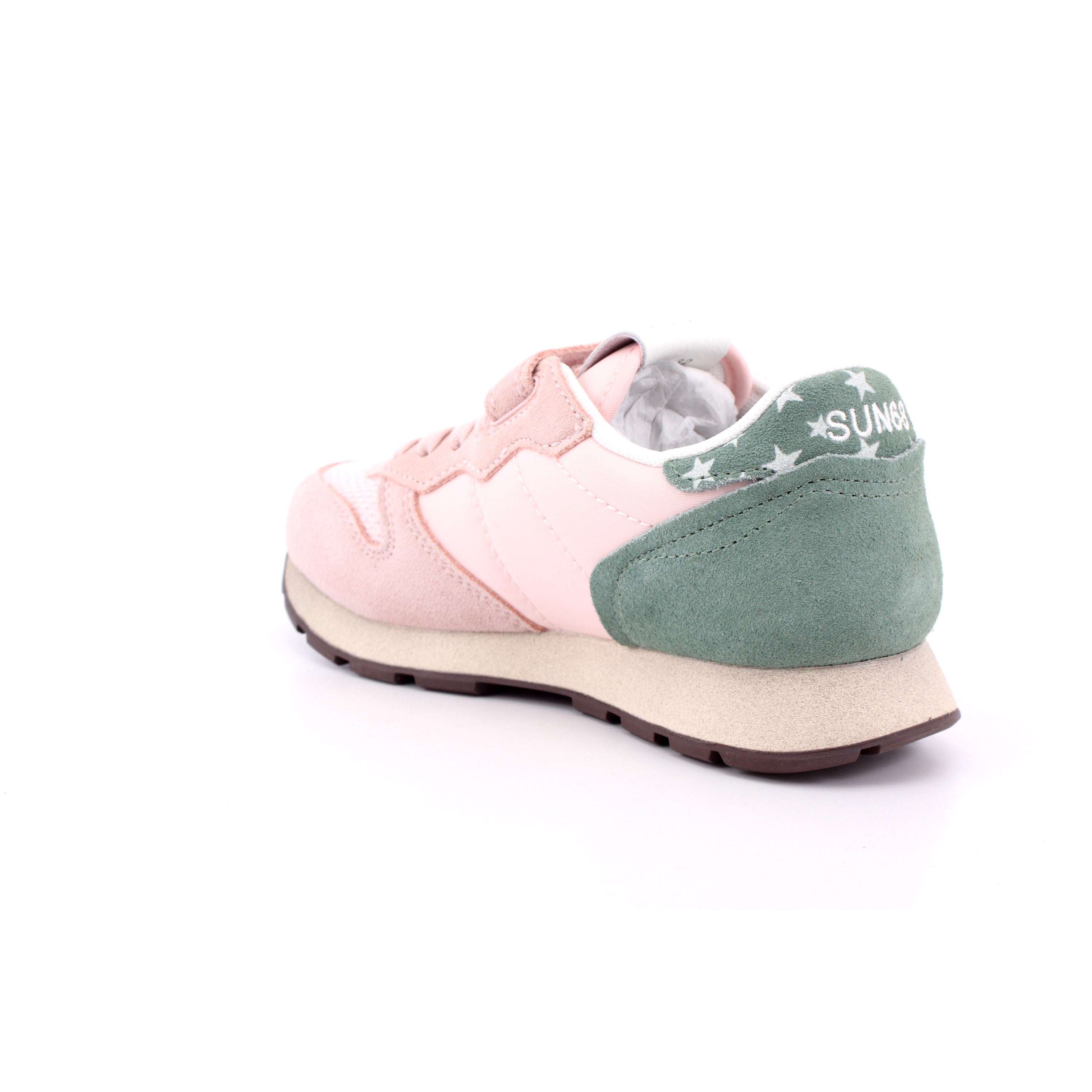 GIRL'S ALLY VINTAGE (KID) 04 ROSA