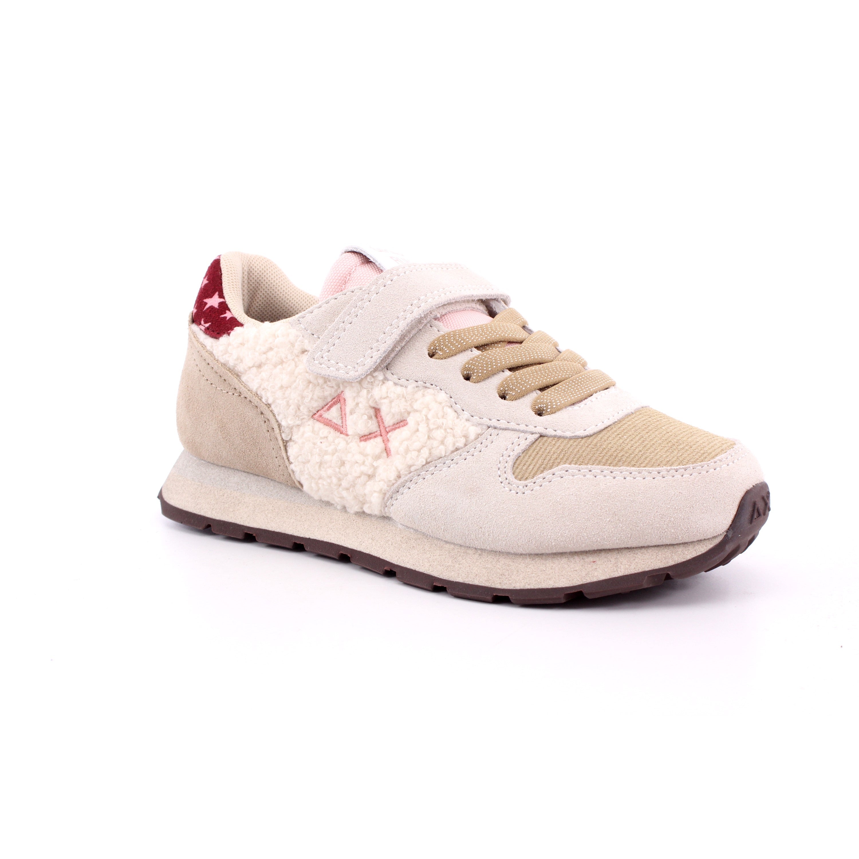 GIRL'S ALLY WINTER (KID) 31 BIANCO PANNA
