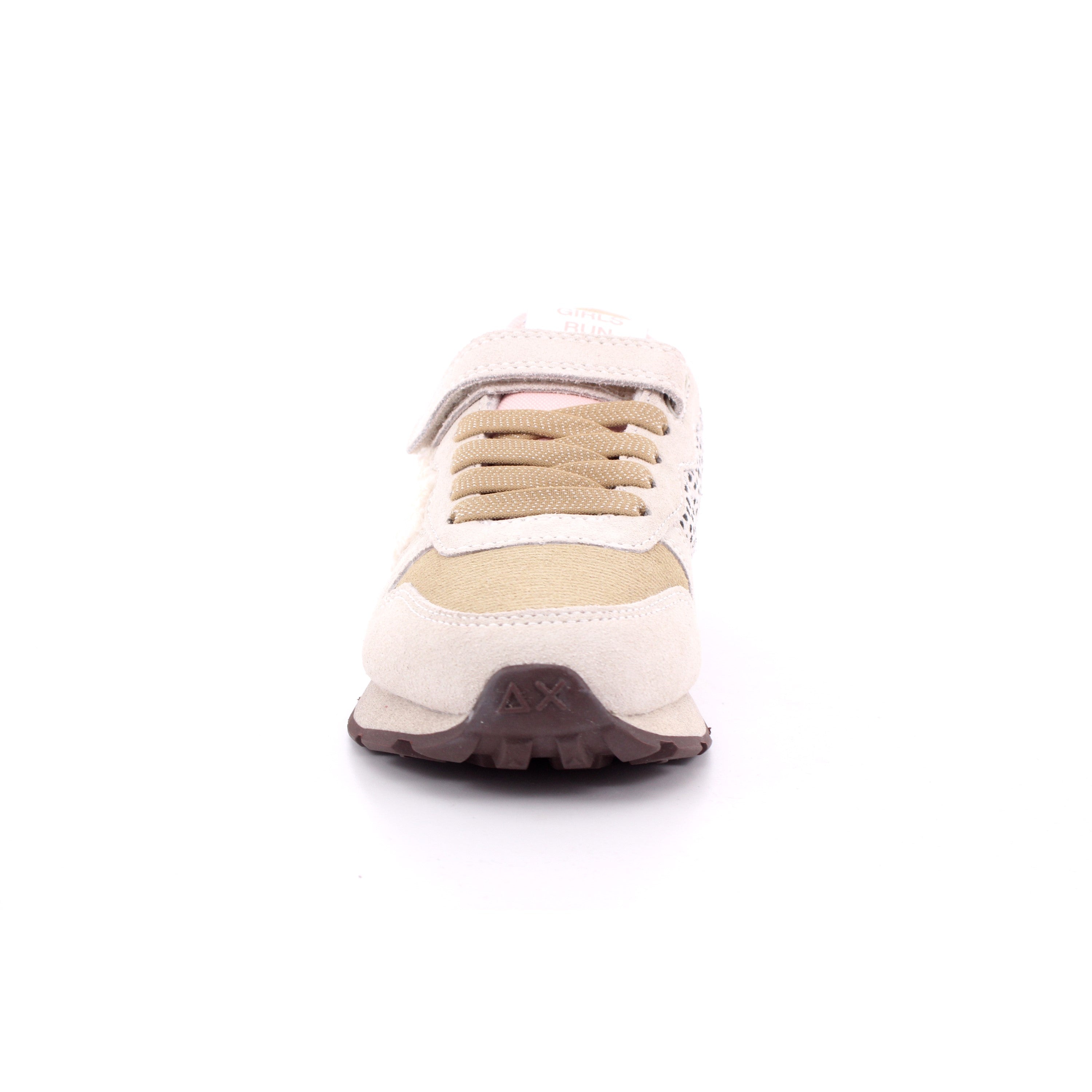 GIRL'S ALLY WINTER (KID) 31 BIANCO PANNA