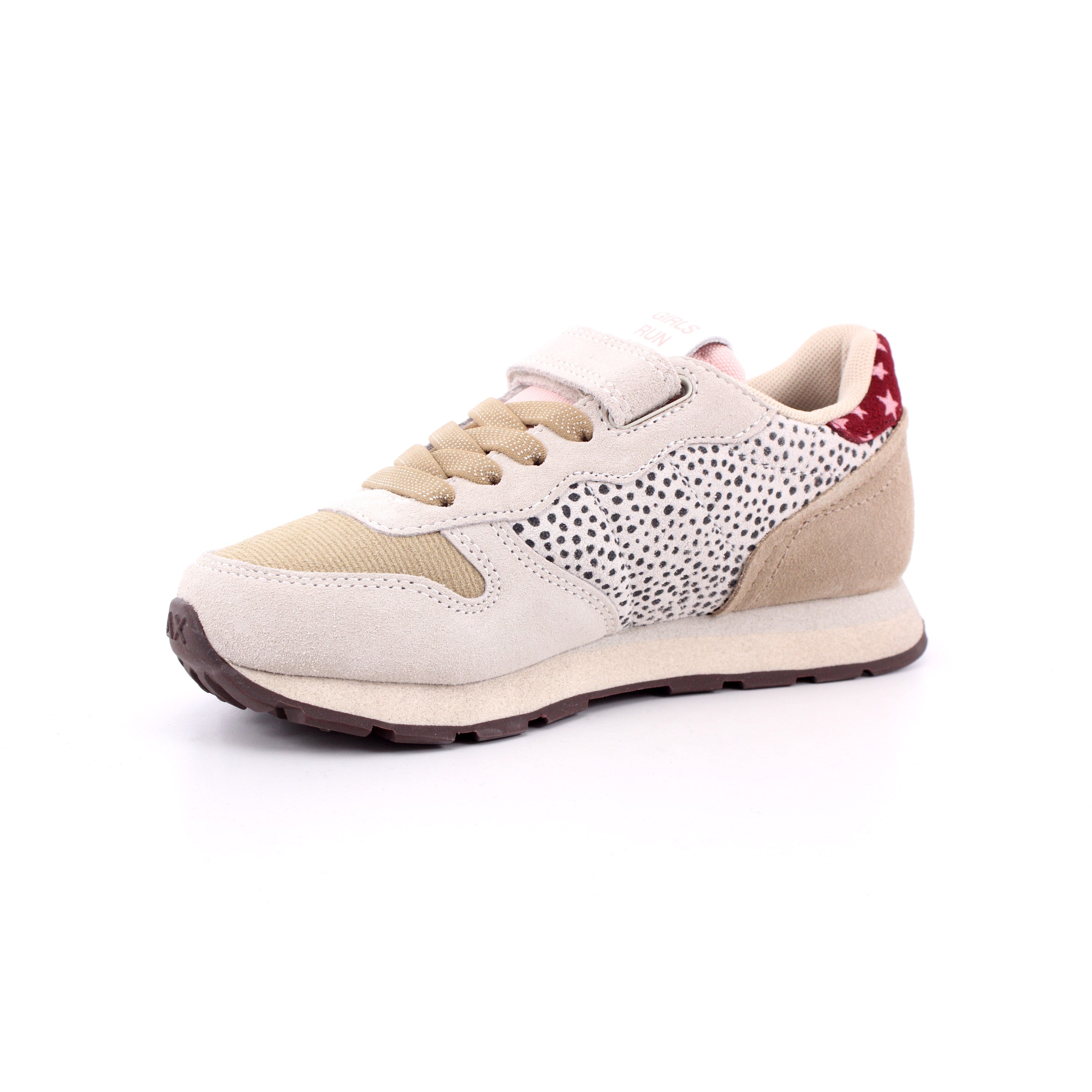 GIRL'S ALLY WINTER (KID) 31 BIANCO PANNA