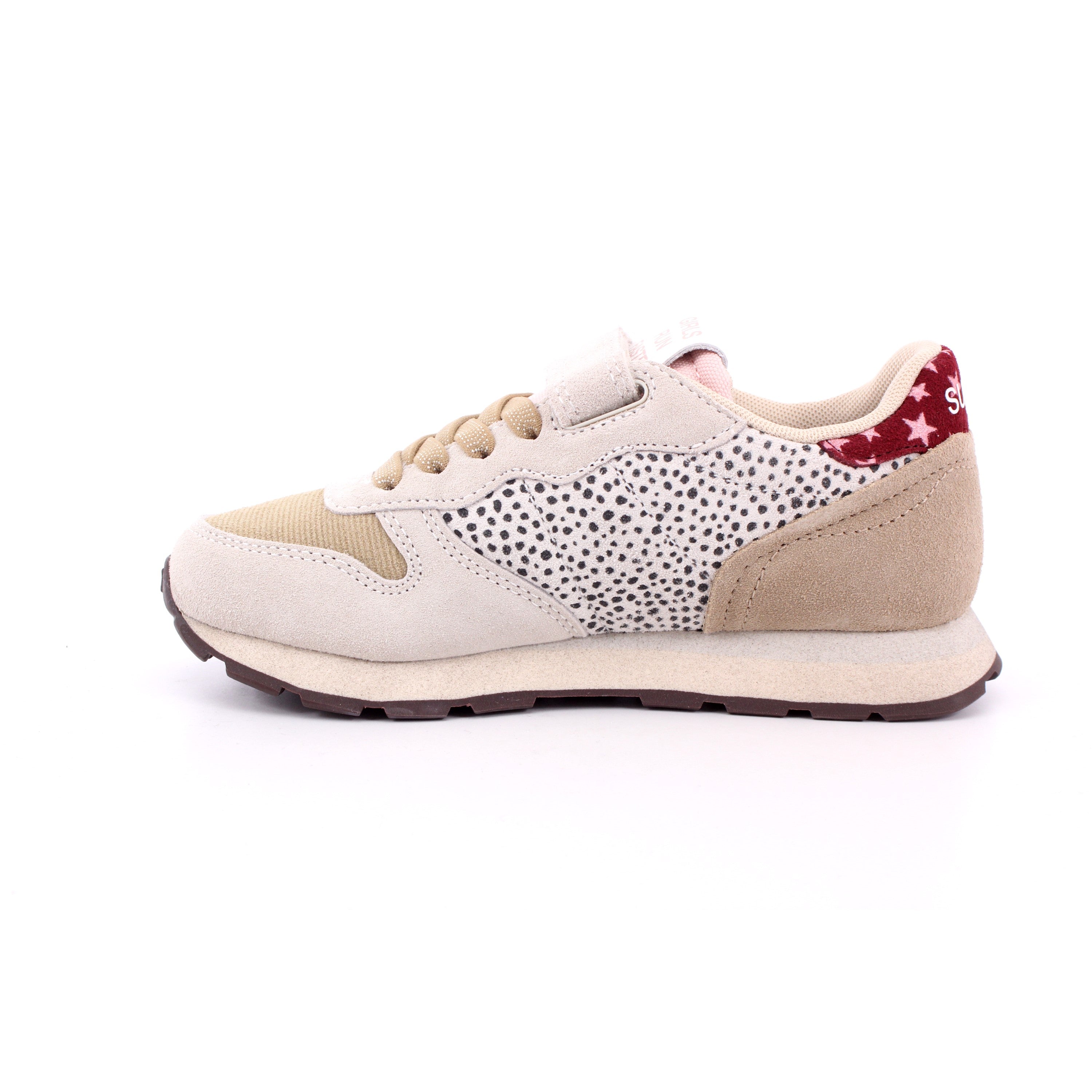 GIRL'S ALLY WINTER (KID) 31 BIANCO PANNA