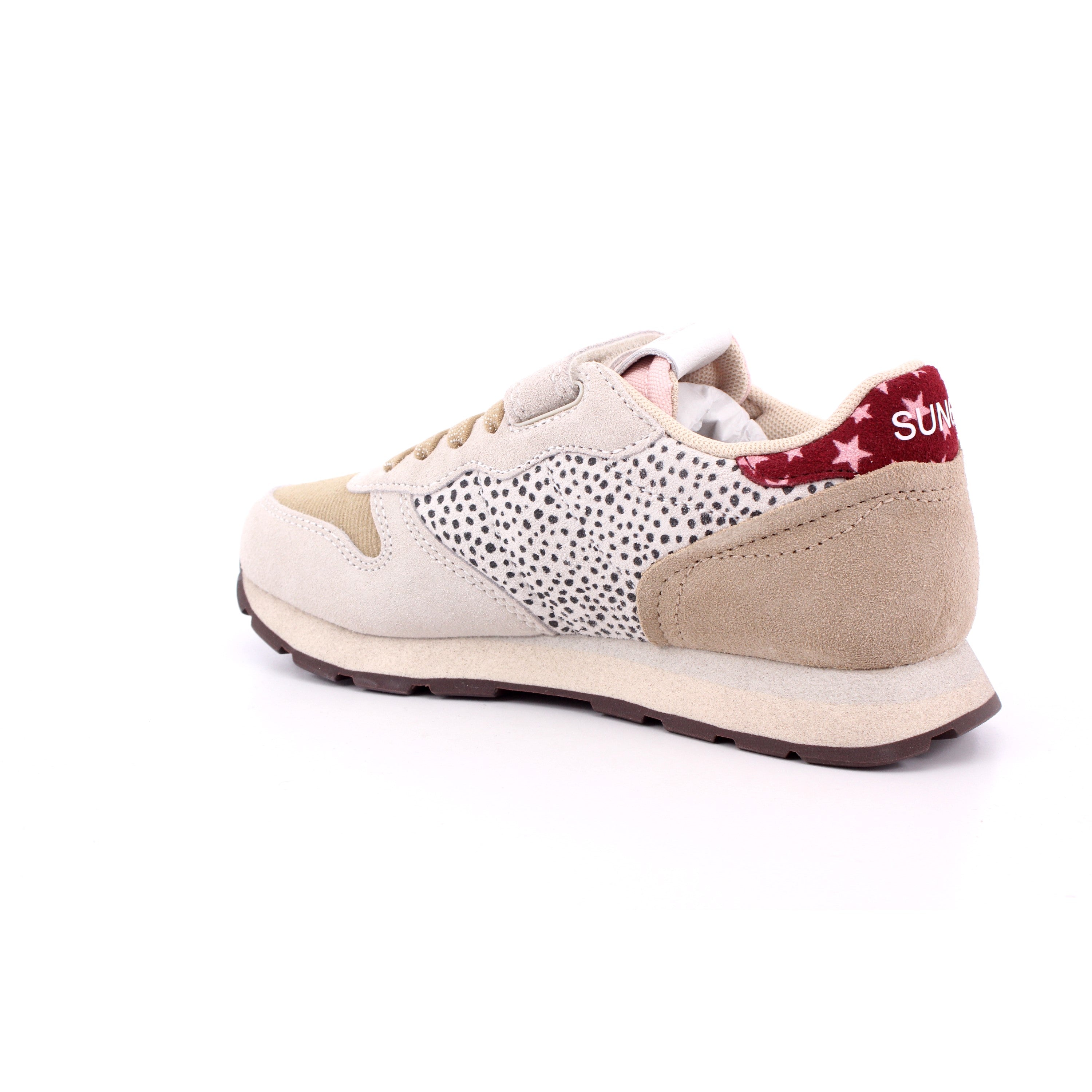 GIRL'S ALLY WINTER (KID) 31 BIANCO PANNA