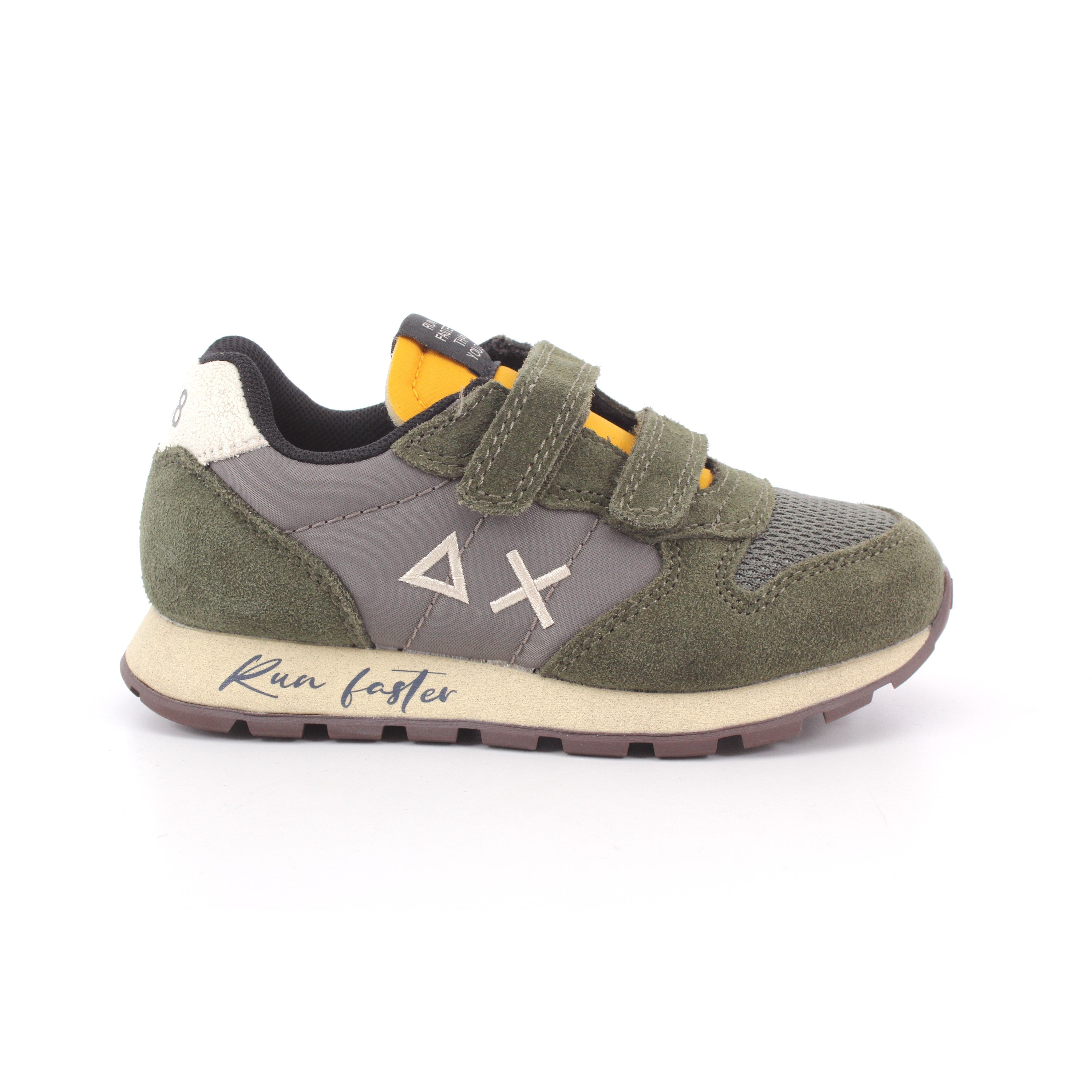 BOY'S TOM VINTAGE (BABY) 74 MILITARE SC