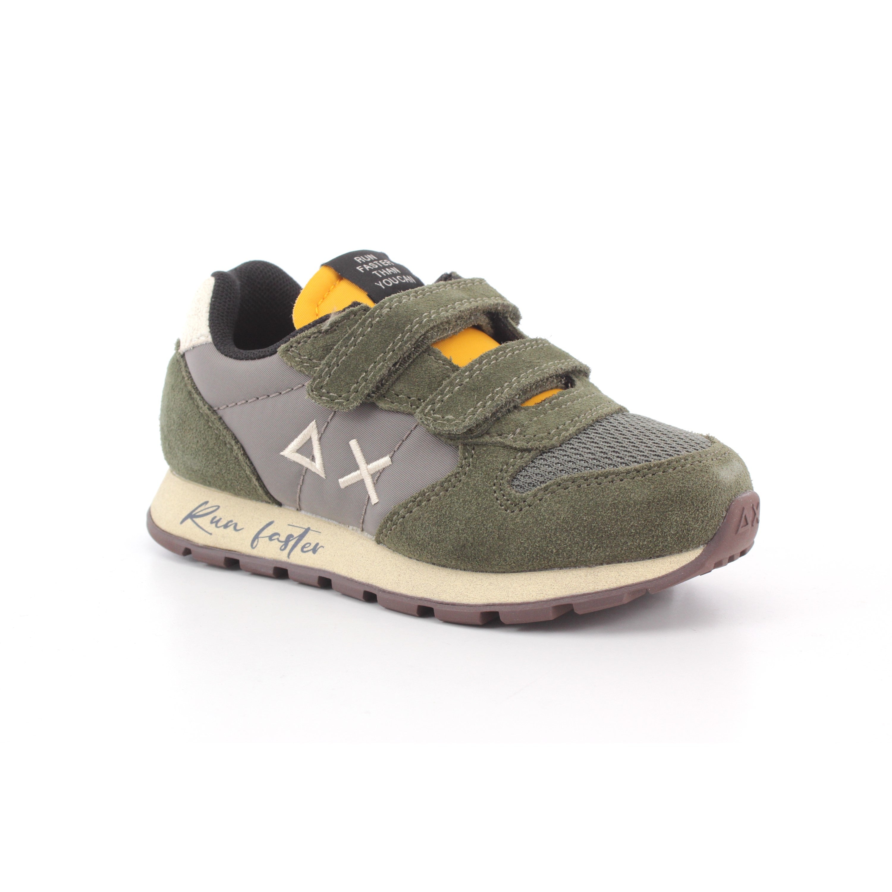 BOY'S TOM VINTAGE (BABY) 74 MILITARE SC