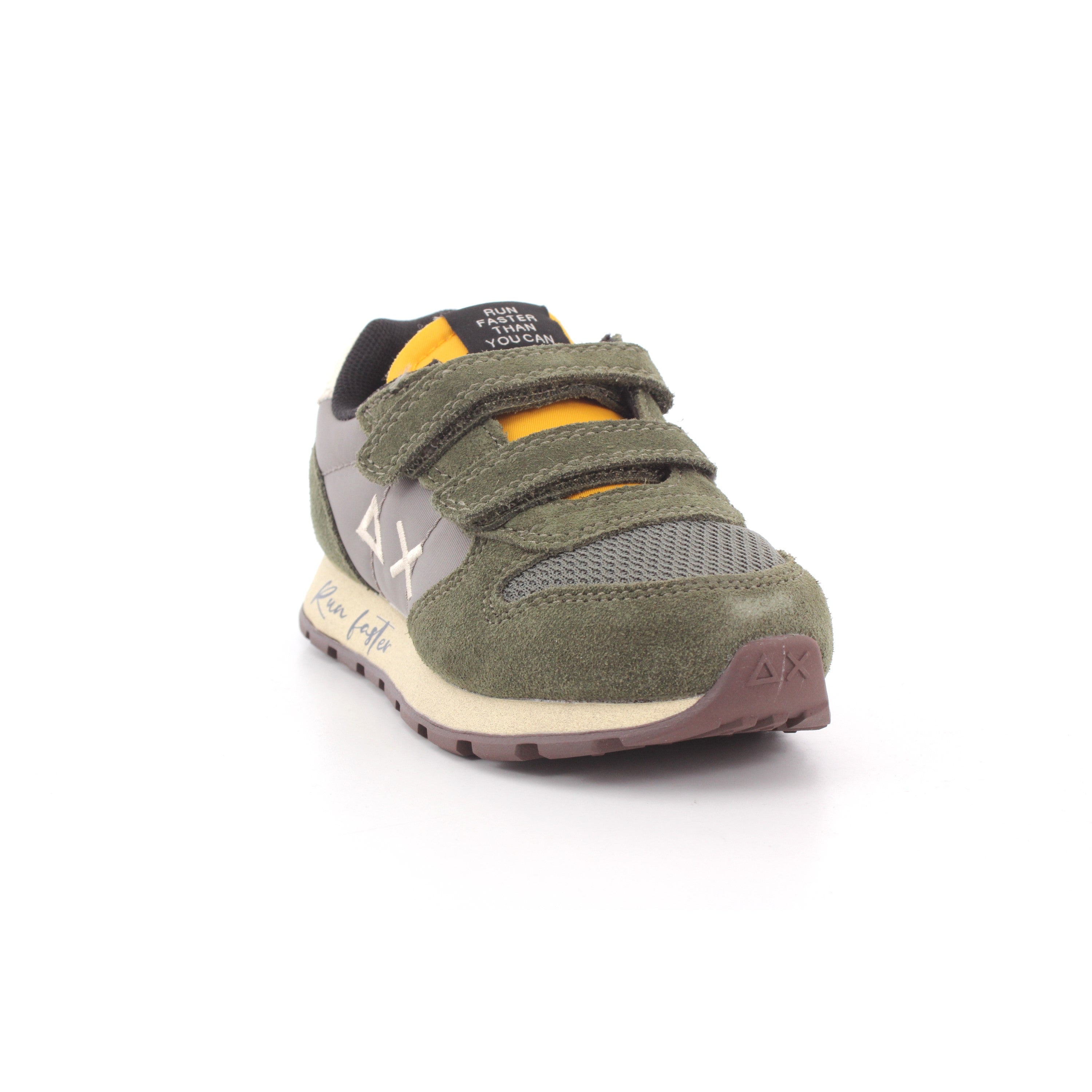 BOY'S TOM VINTAGE (BABY) 74 MILITARE SC