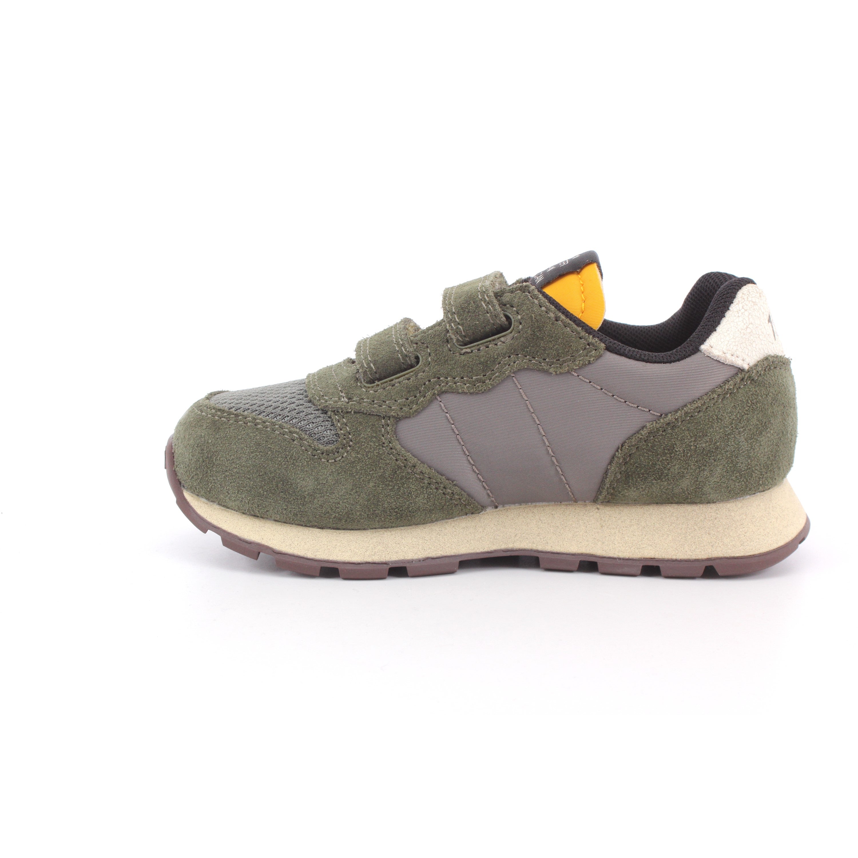 BOY'S TOM VINTAGE (BABY) 74 MILITARE SC
