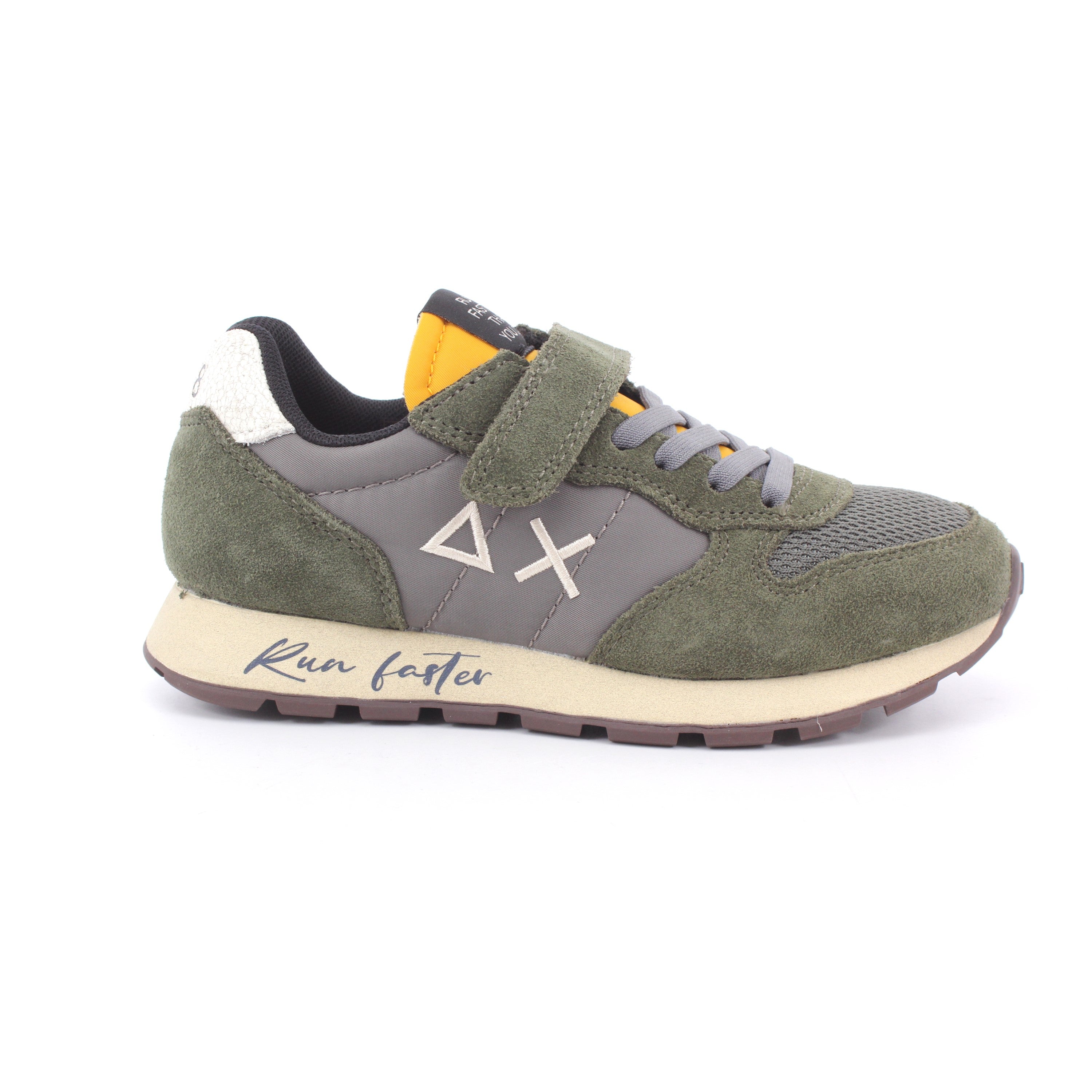 BOY'S TOM VINTAGE (KID) 74 MILITARE SC
