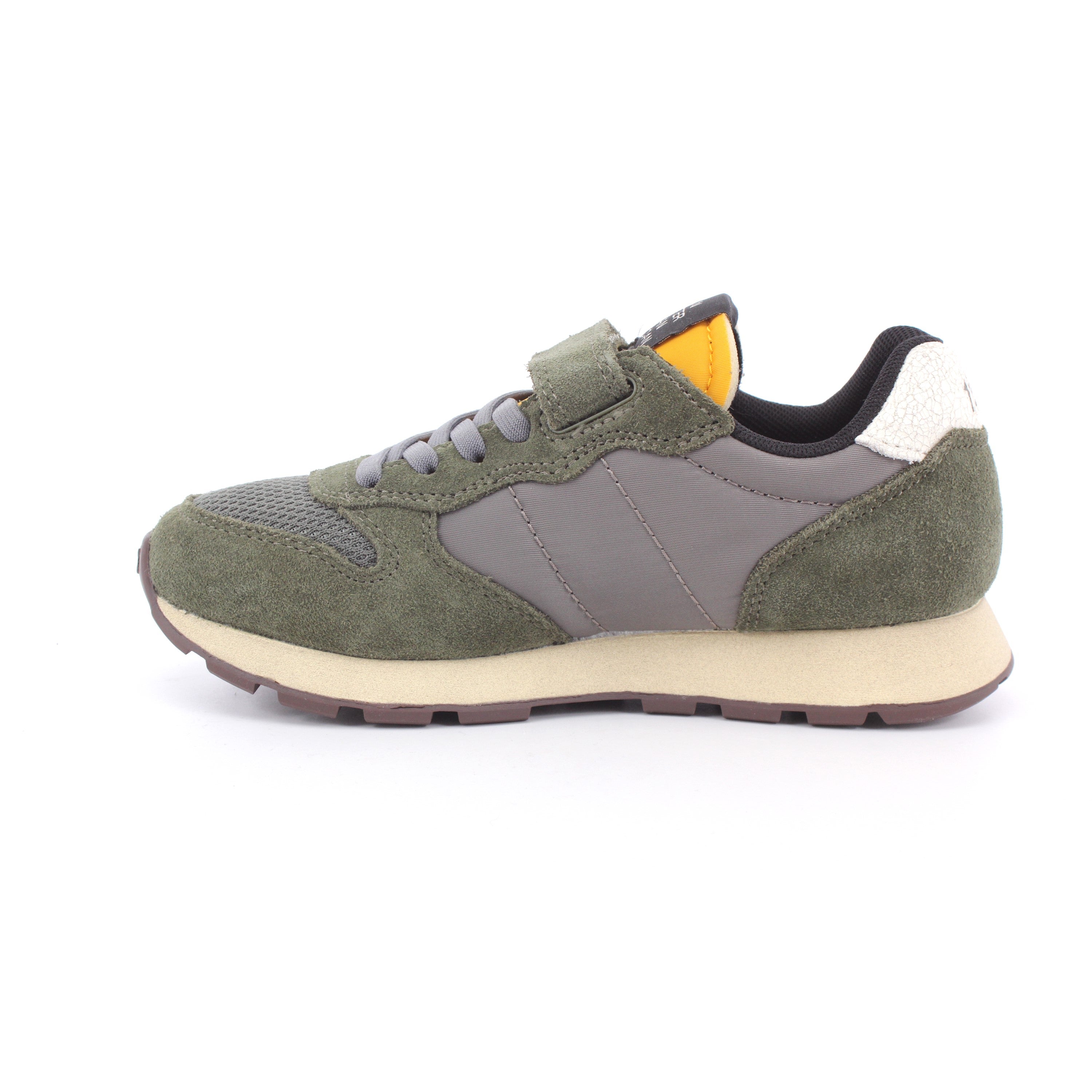BOY'S TOM VINTAGE (KID) 74 MILITARE SC