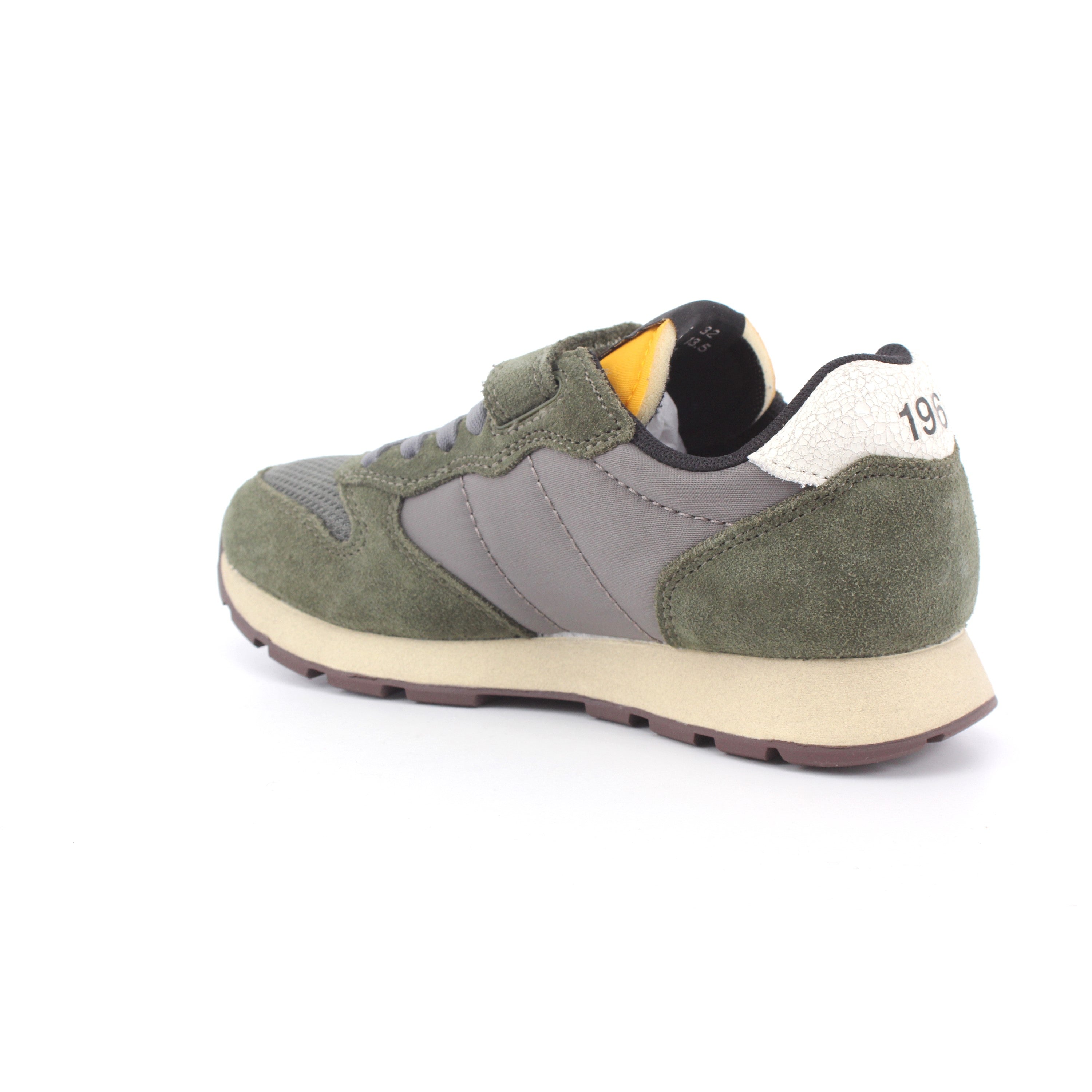 BOY'S TOM VINTAGE (KID) 74 MILITARE SC