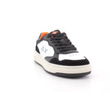 BOY'S BIG BASKET EVO (TEEN) 0111 BIANCO/NERO