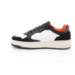 BOY'S BIG BASKET EVO (TEEN) 0111 BIANCO/NERO