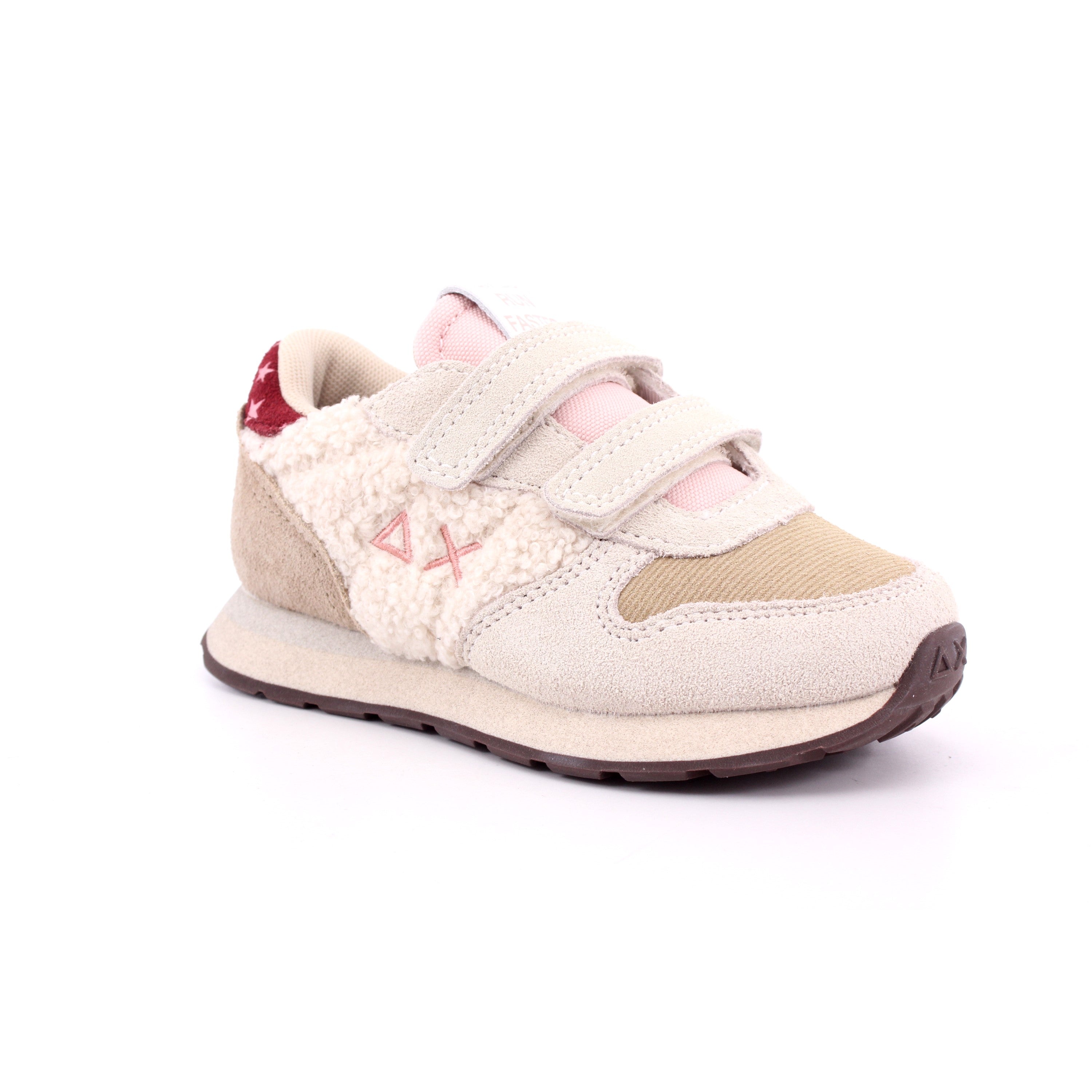 GIRL'S ALLY WINTER (BABY) 31 BIANCO PANNA