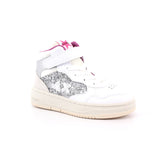 GIRL'S BIG BASKET LOVE LADY MIDI (BABY) 01 BIANCO
