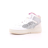 GIRL'S BIG BASKET LOVE LADY MIDI (BABY) 01 BIANCO