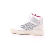 GIRL'S BIG BASKET LOVE LADY MIDI (BABY) 01 BIANCO