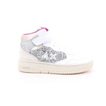 GIRL'S BIG BASKET LOVE LADY MIDI (KID) 01 BIANCO