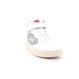 GIRL'S BIG BASKET LOVE LADY MIDI (KID) 01 BIANCO