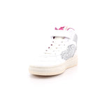 GIRL'S BIG BASKET LOVE LADY MIDI (KID) 01 BIANCO