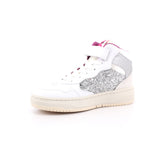 GIRL'S BIG BASKET LOVE LADY MIDI (KID) 01 BIANCO
