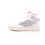 GIRL'S BIG BASKET LOVE LADY MIDI (KID) 01 BIANCO