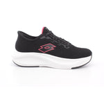 RUN 90 SLIP&GO AMF W ALL BLACK/NEON MAGENTA