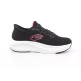 RUN 90 SLIP&GO AMF W ALL BLACK/NEON MAGENTA
