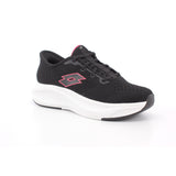 RUN 90 SLIP&GO AMF W ALL BLACK/NEON MAGENTA