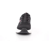 RUN 90 SLIP&GO AMF W ALL BLACK/NEON MAGENTA