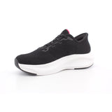 RUN 90 SLIP&GO AMF W ALL BLACK/NEON MAGENTA