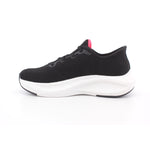 RUN 90 SLIP&GO AMF W ALL BLACK/NEON MAGENTA