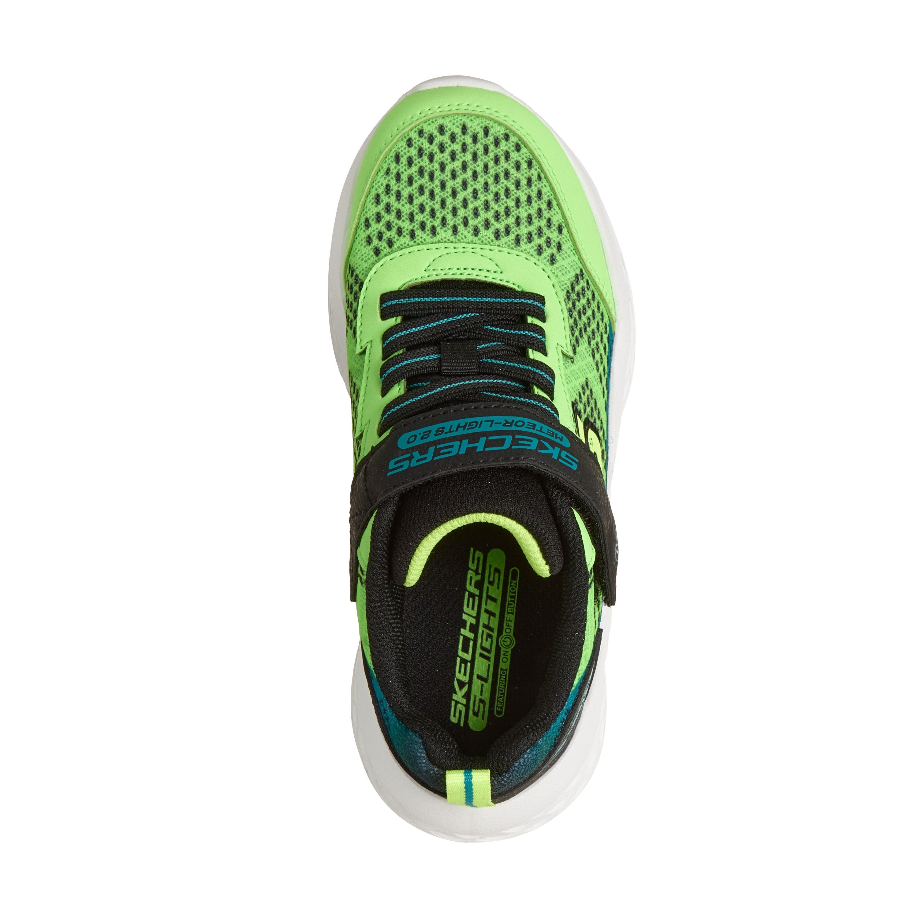 SKECHERS METEOR-LIGH LMBK