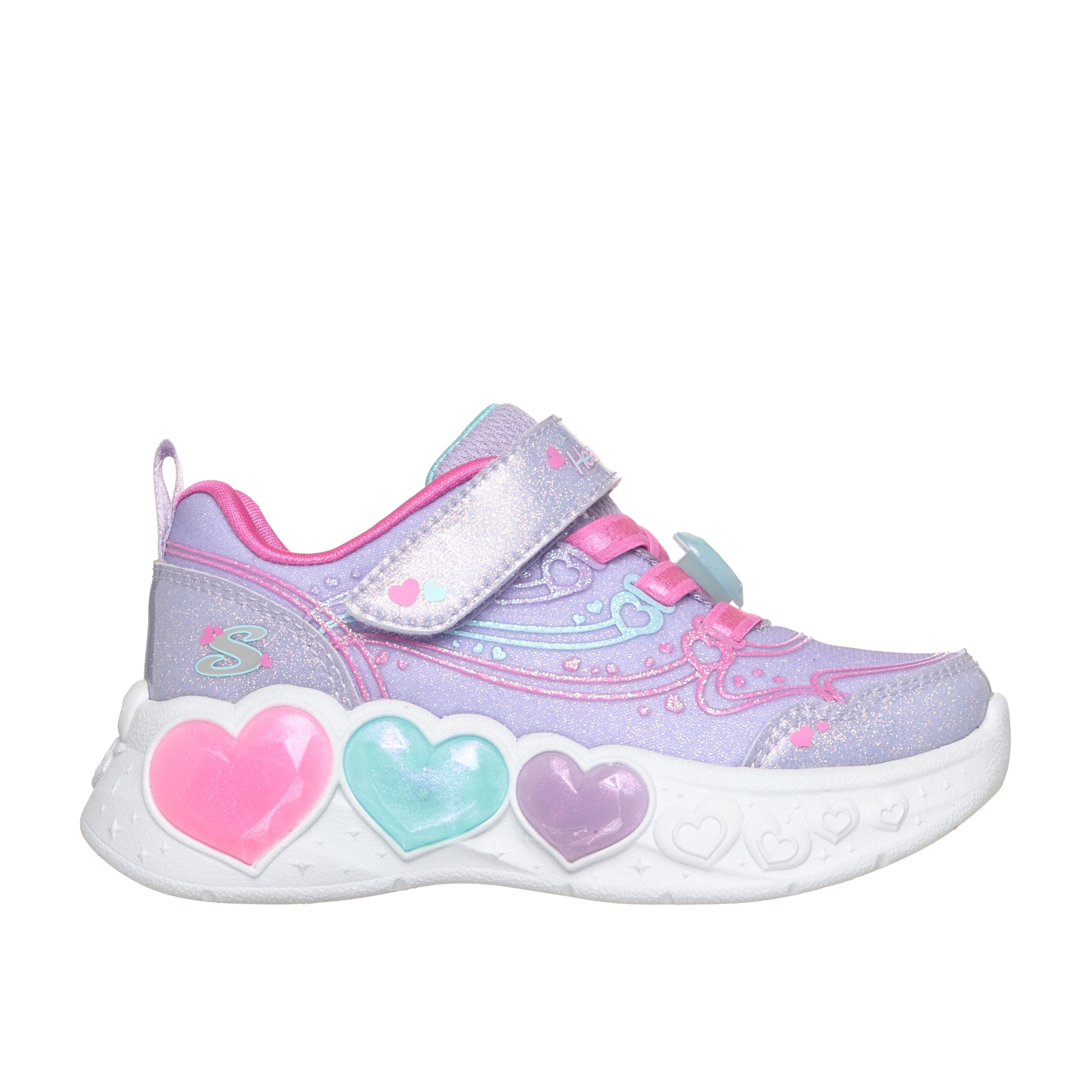 ENCHANTED HEART LIGHTS LVMT