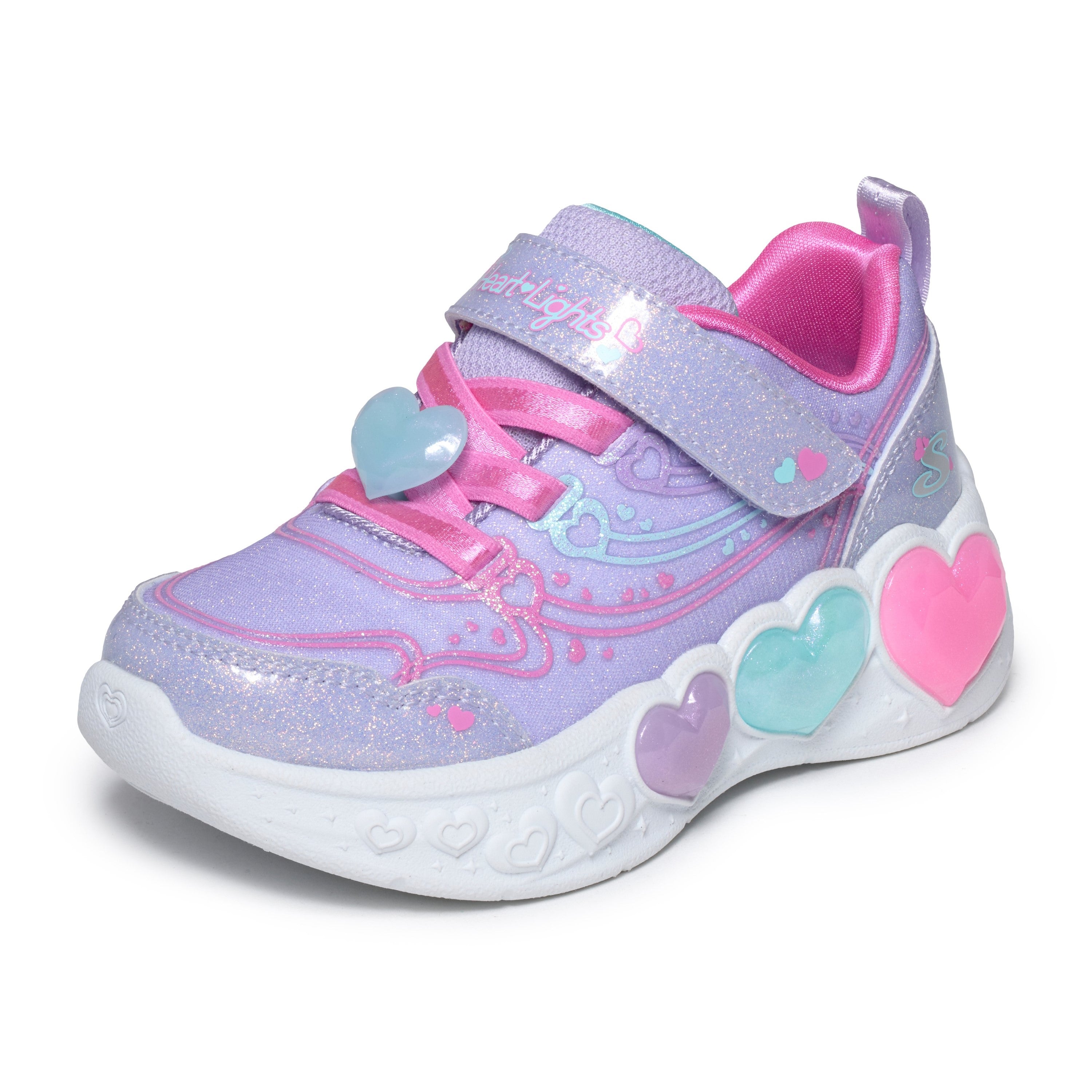 ENCHANTED HEART LIGHTS LVMT