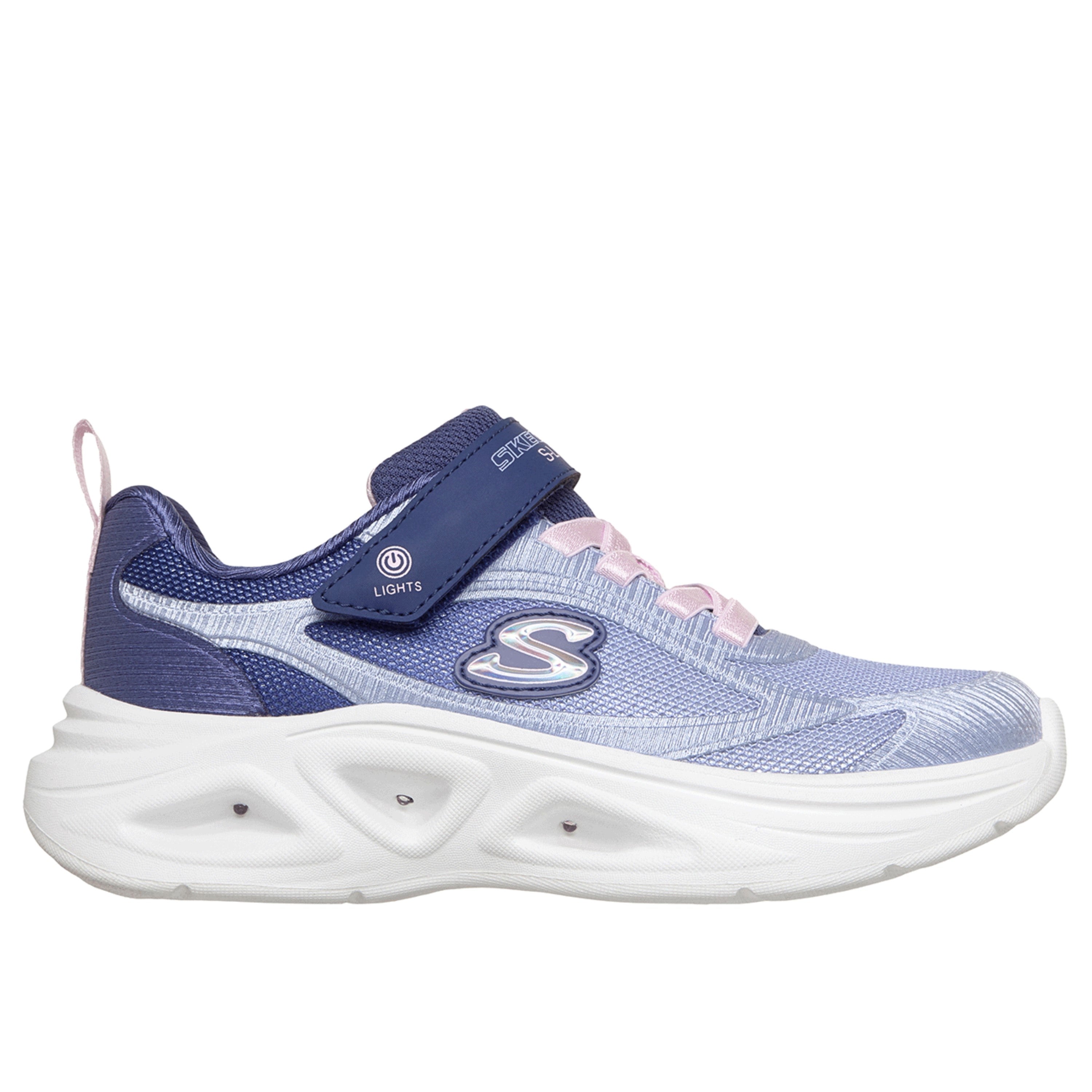 SKECHERS SOLA GLOW 2.0 - DAZZ NVPK