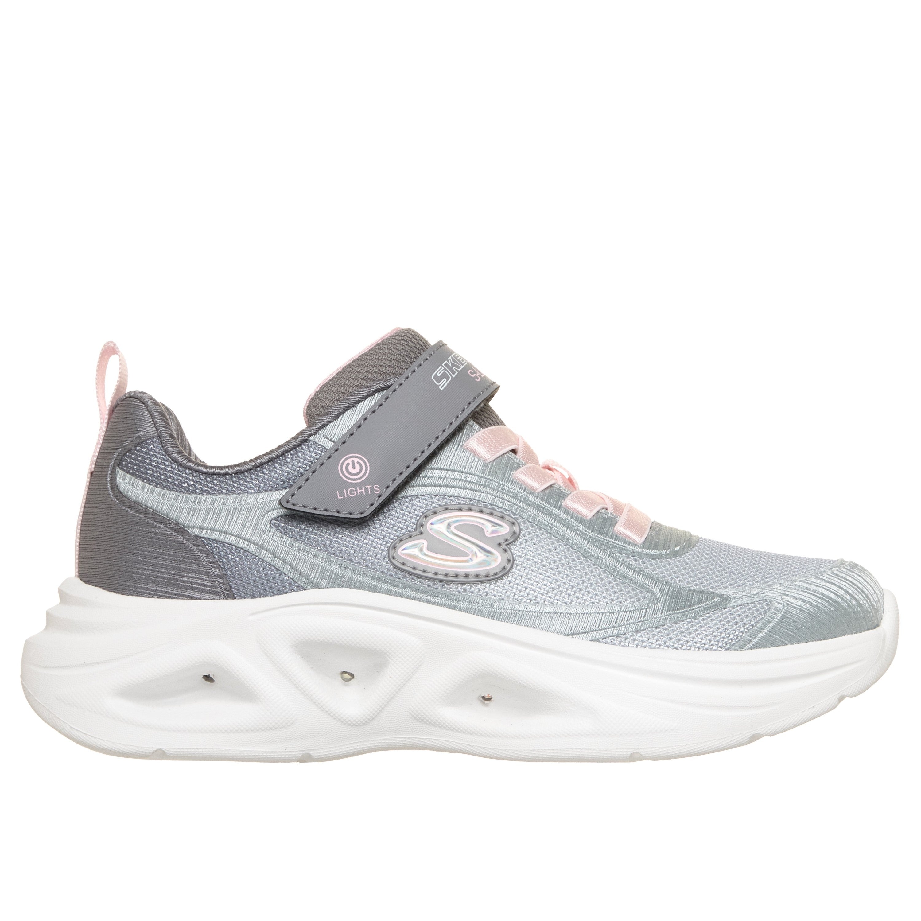 SKECHERS SOLA GLOW 2.0 - DAZZ LGMT