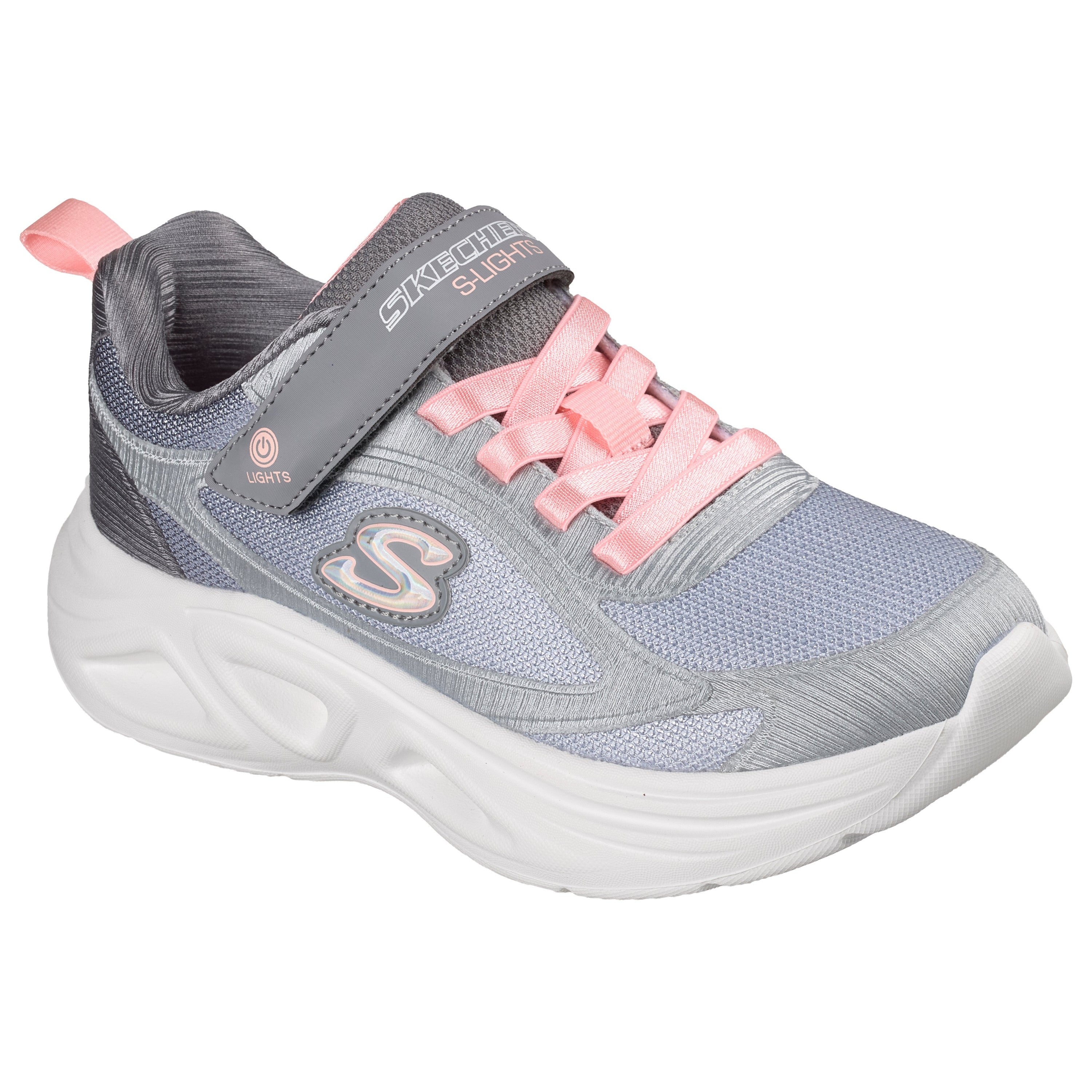 SKECHERS SOLA GLOW 2.0 - DAZZ LGMT