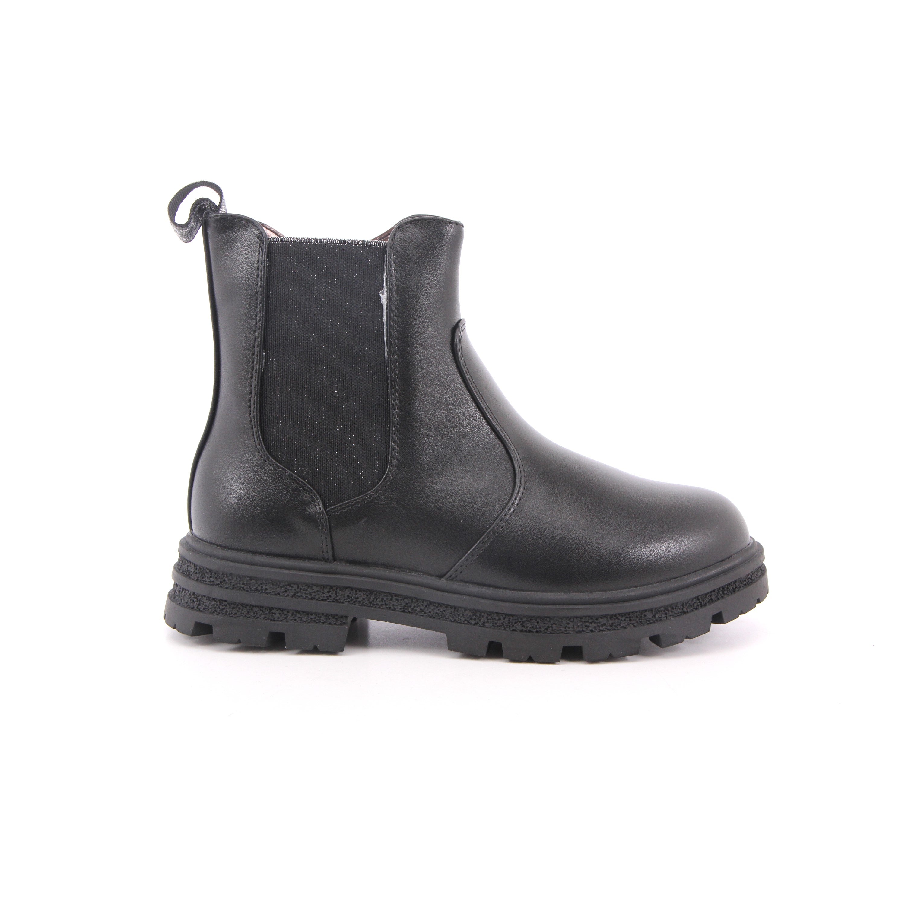 POLACCO RAYA BLACK