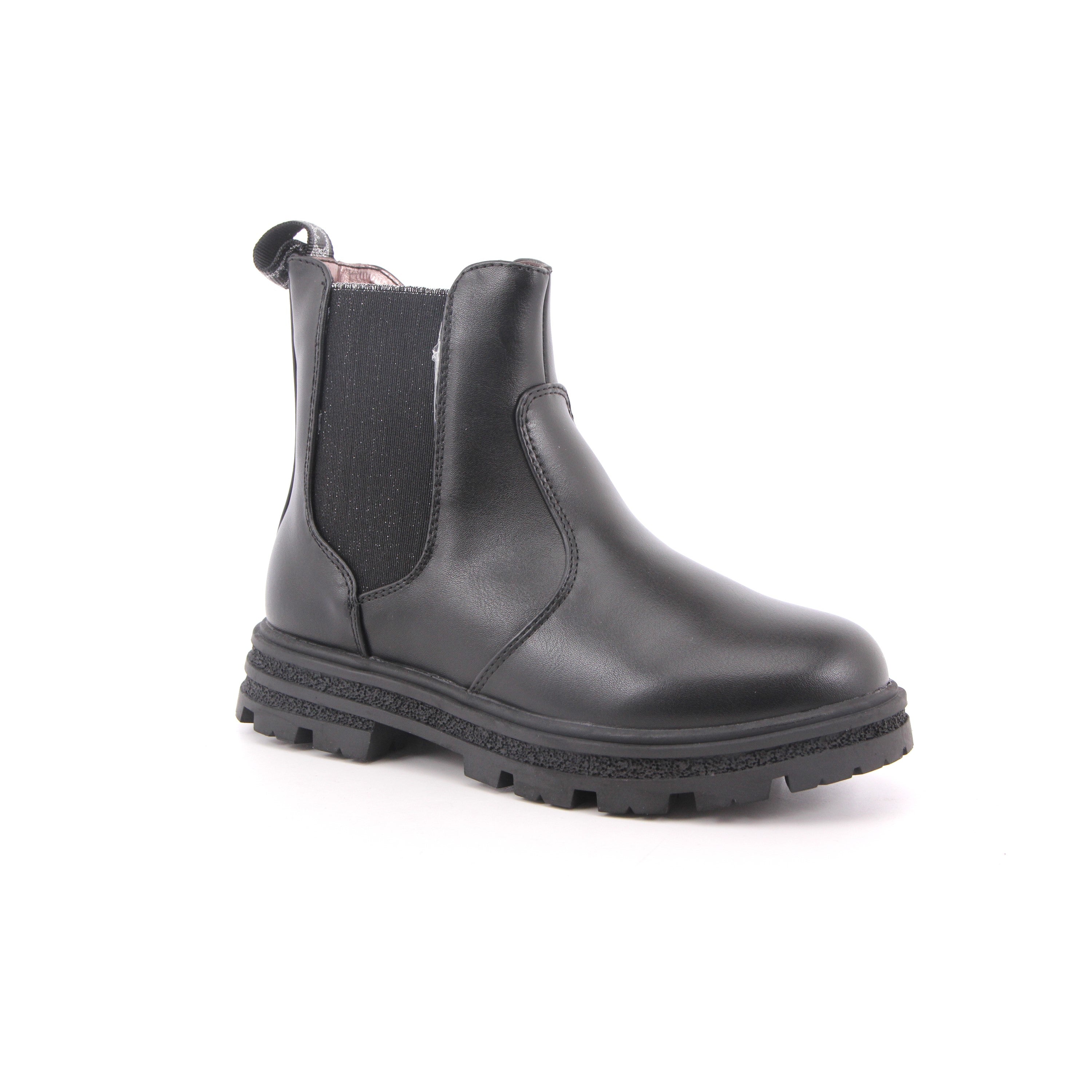 POLACCO RAYA BLACK