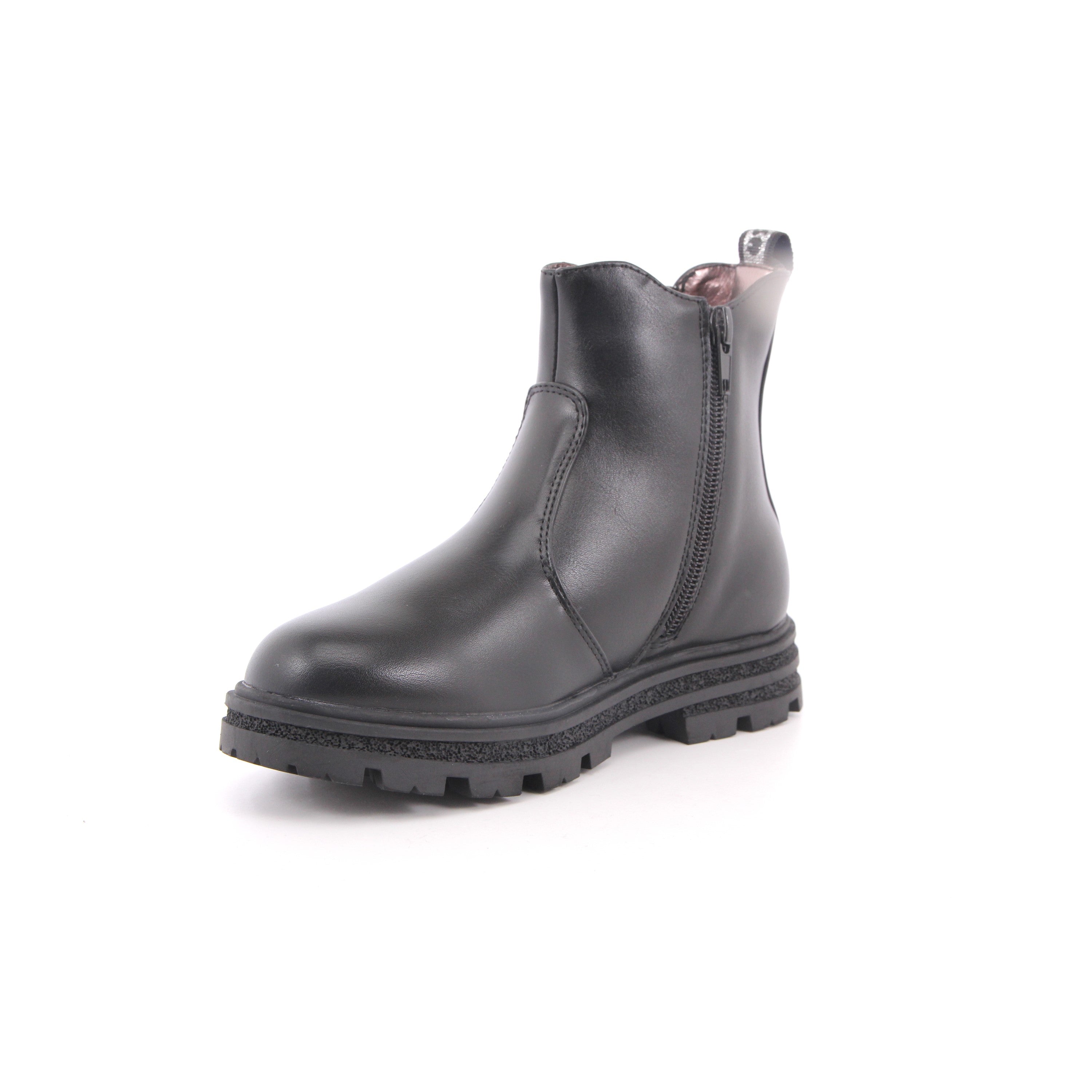 POLACCO RAYA BLACK