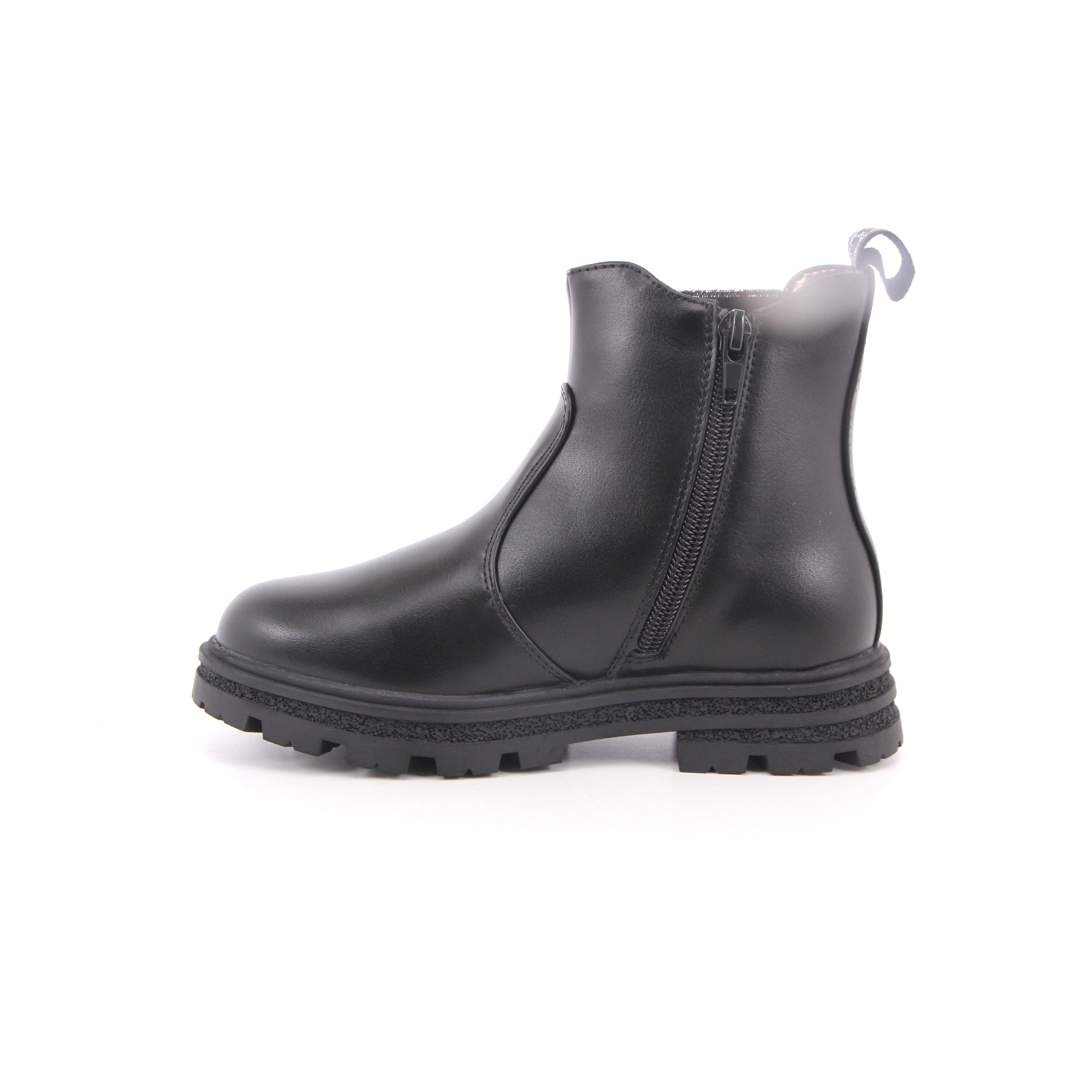 POLACCO RAYA BLACK
