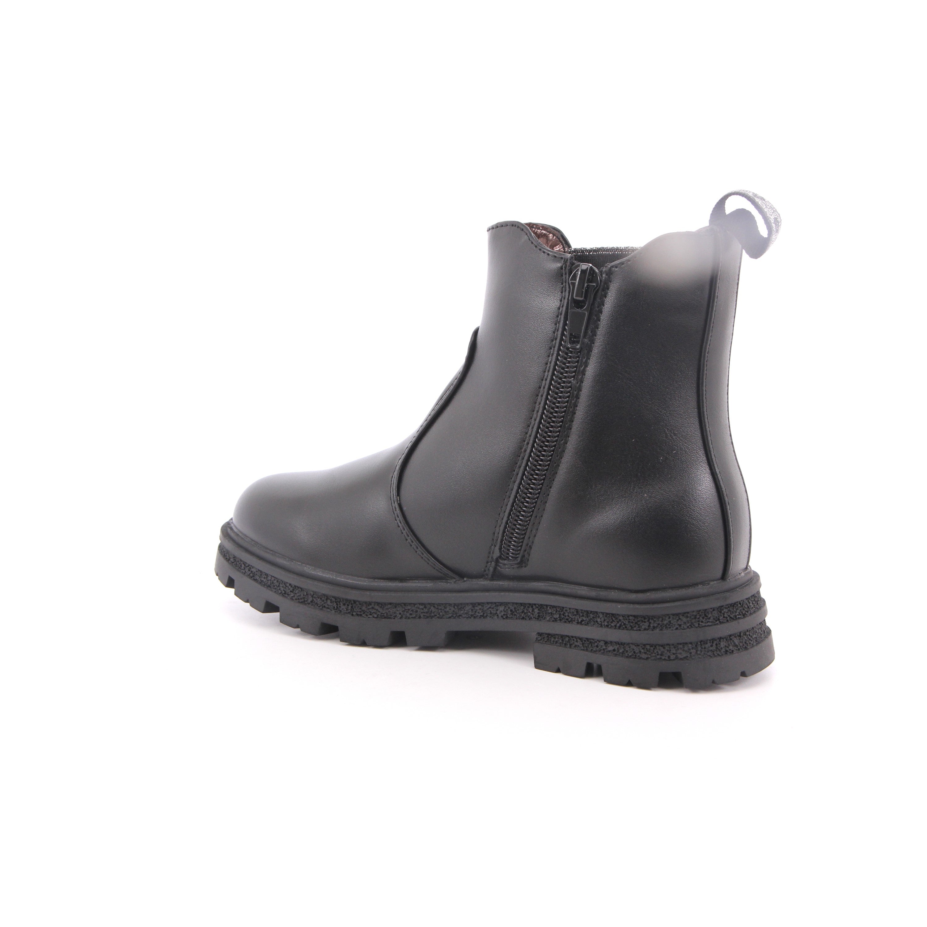 POLACCO RAYA BLACK