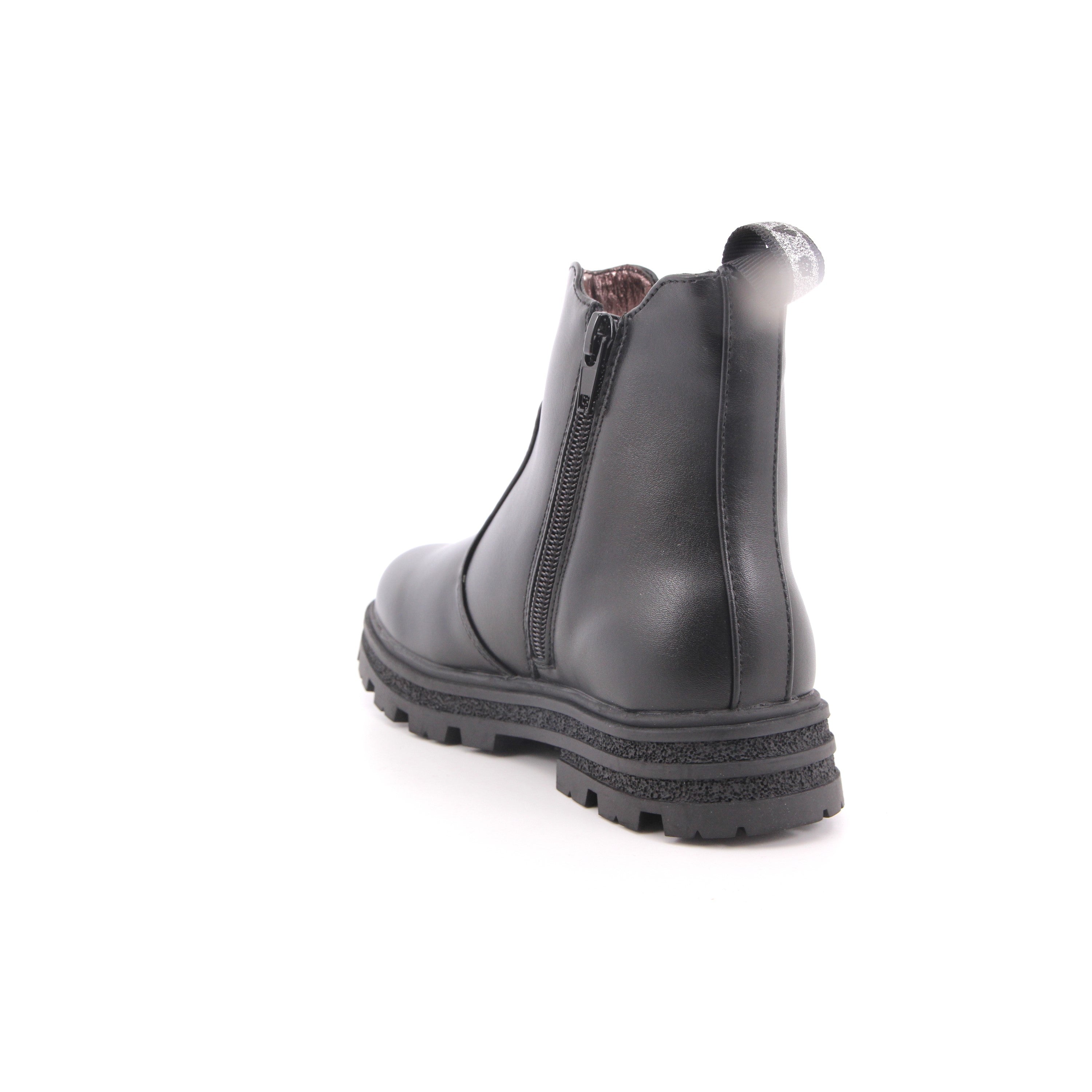 POLACCO RAYA BLACK