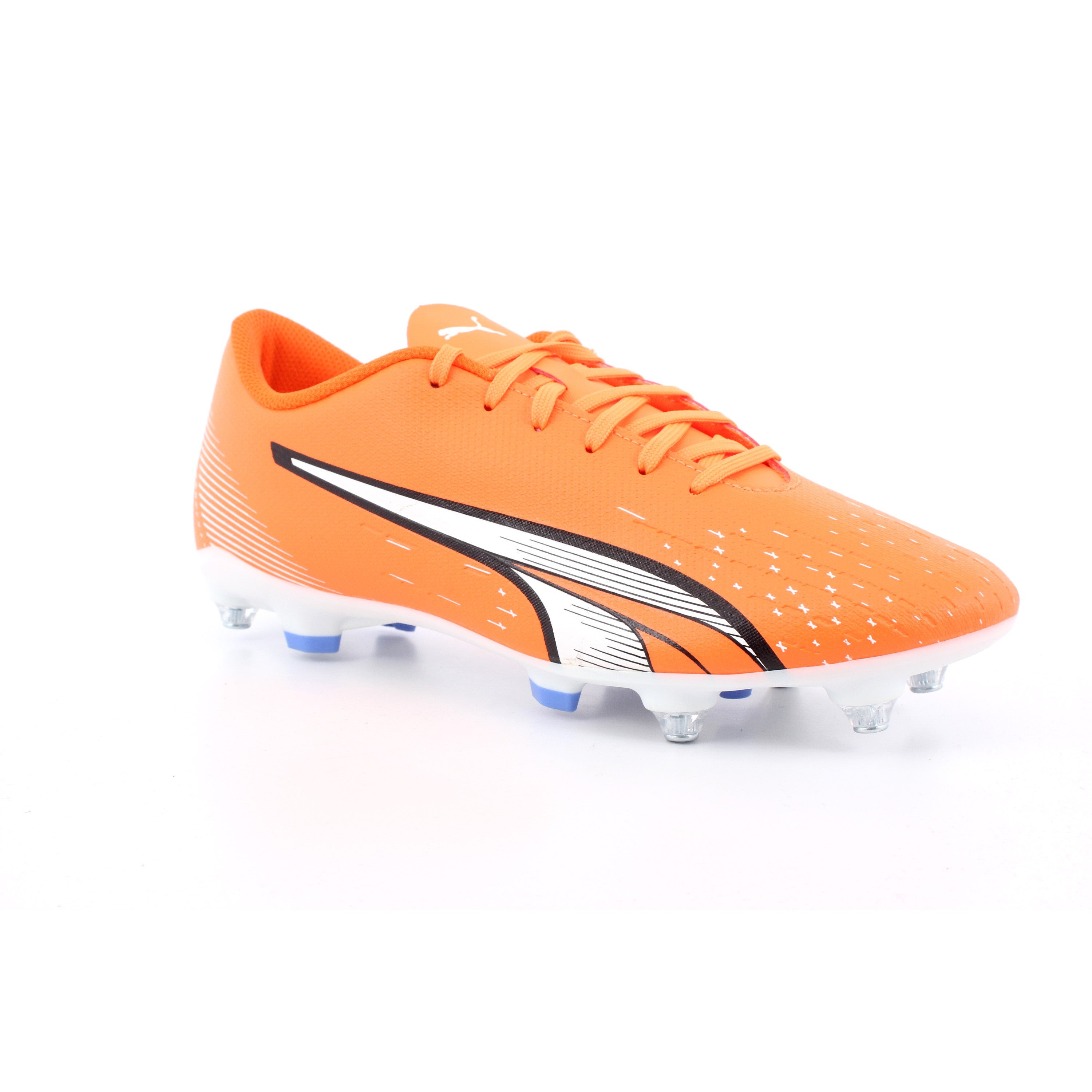ULTRA PLAY MXSG ULTRA ORANGE-PUMA WHITE